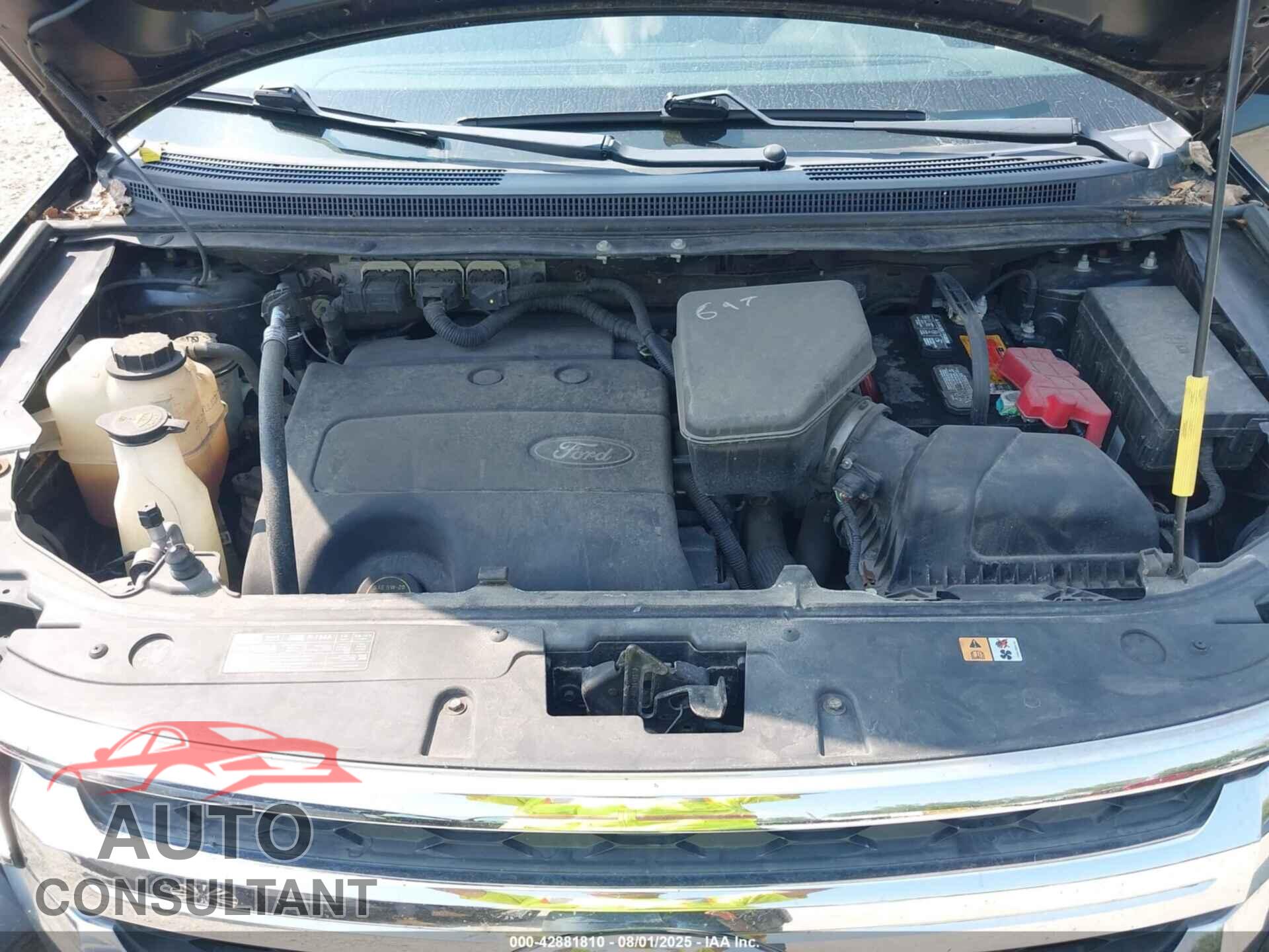 FORD EDGE 2014 - 2FMDK4GC7EBA42072