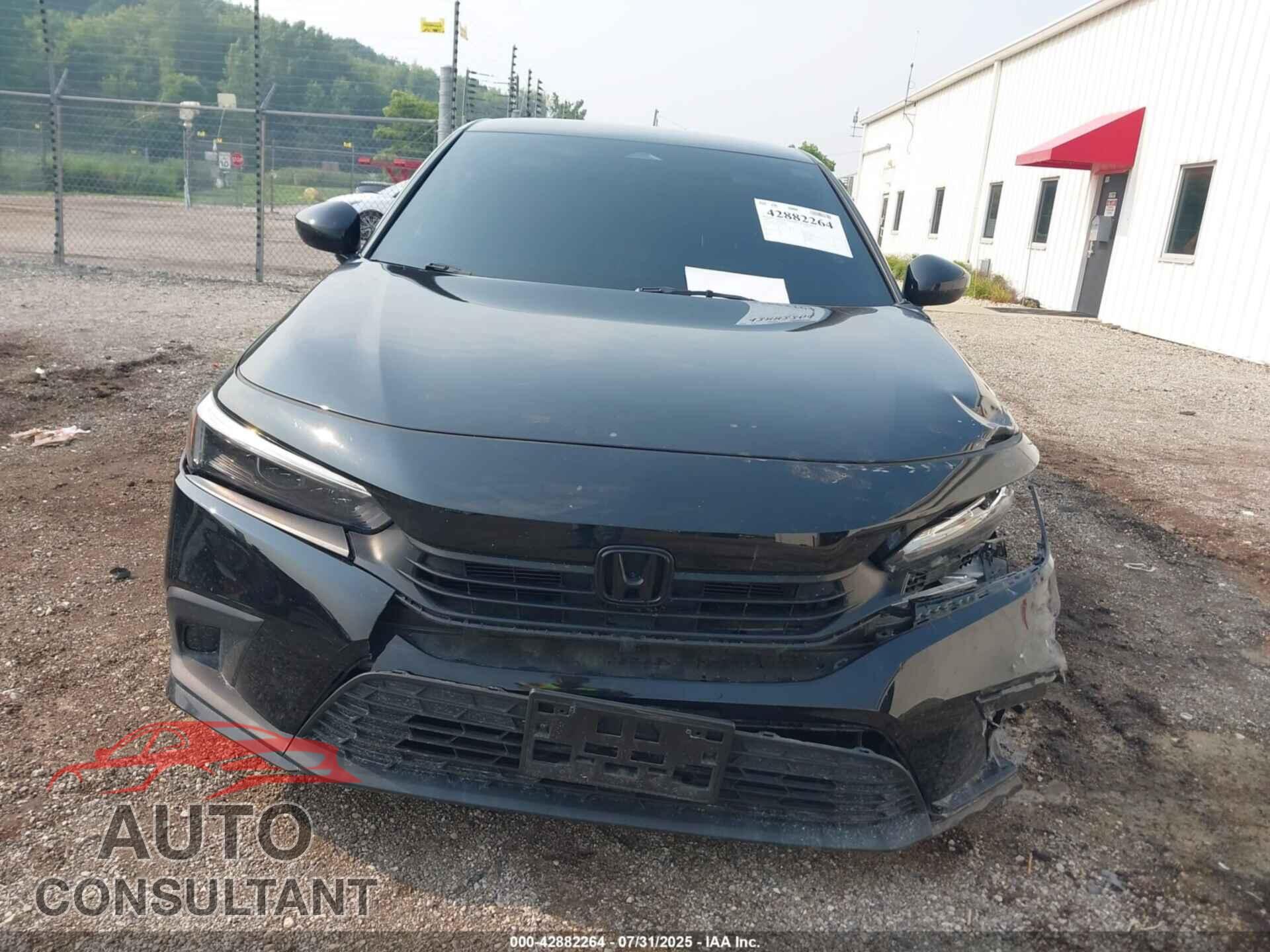 HONDA CIVIC 2024 - 2HGFE2F51RH503685