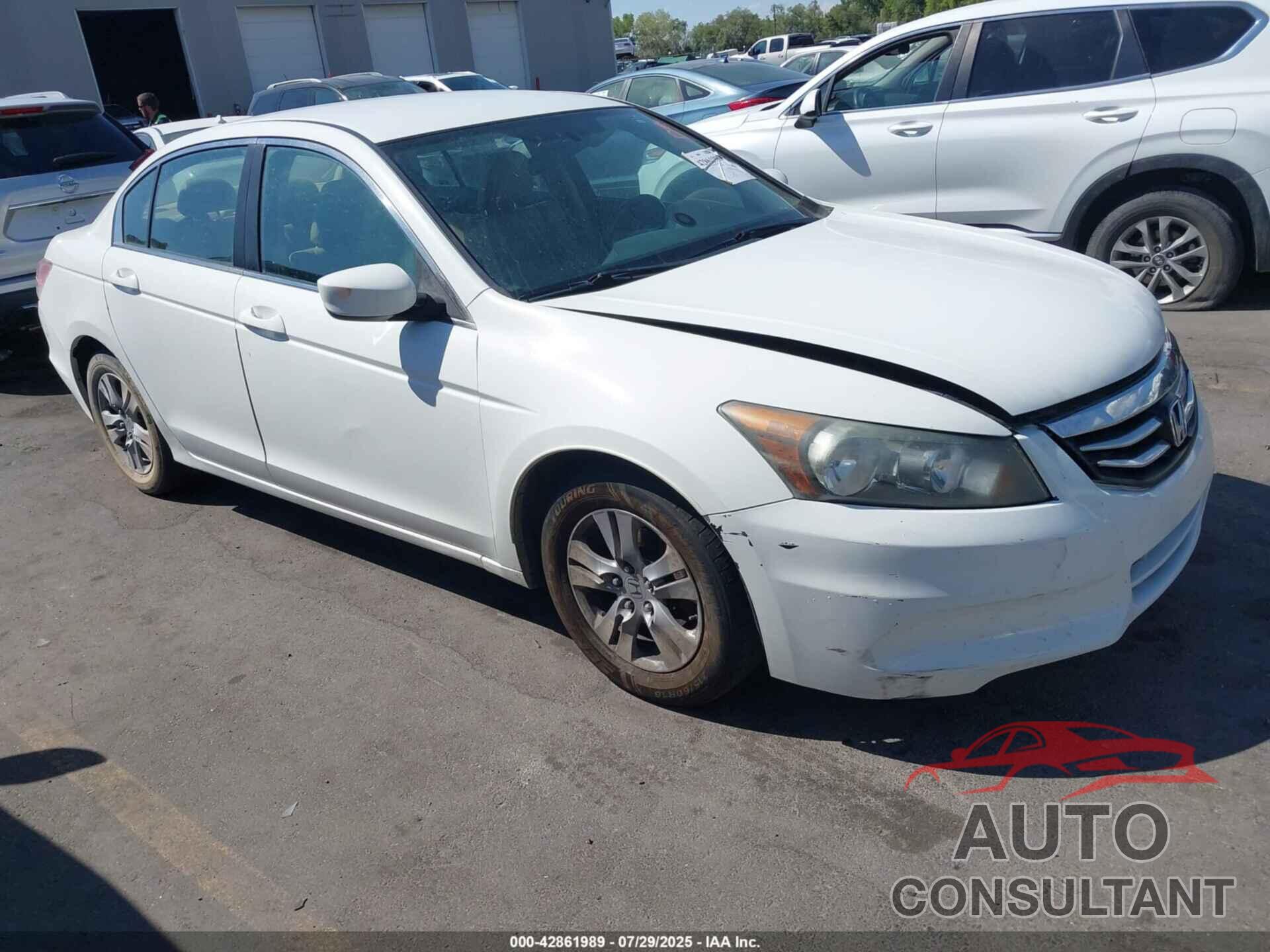HONDA ACCORD 2012 - 1HGCP2F66CA191391