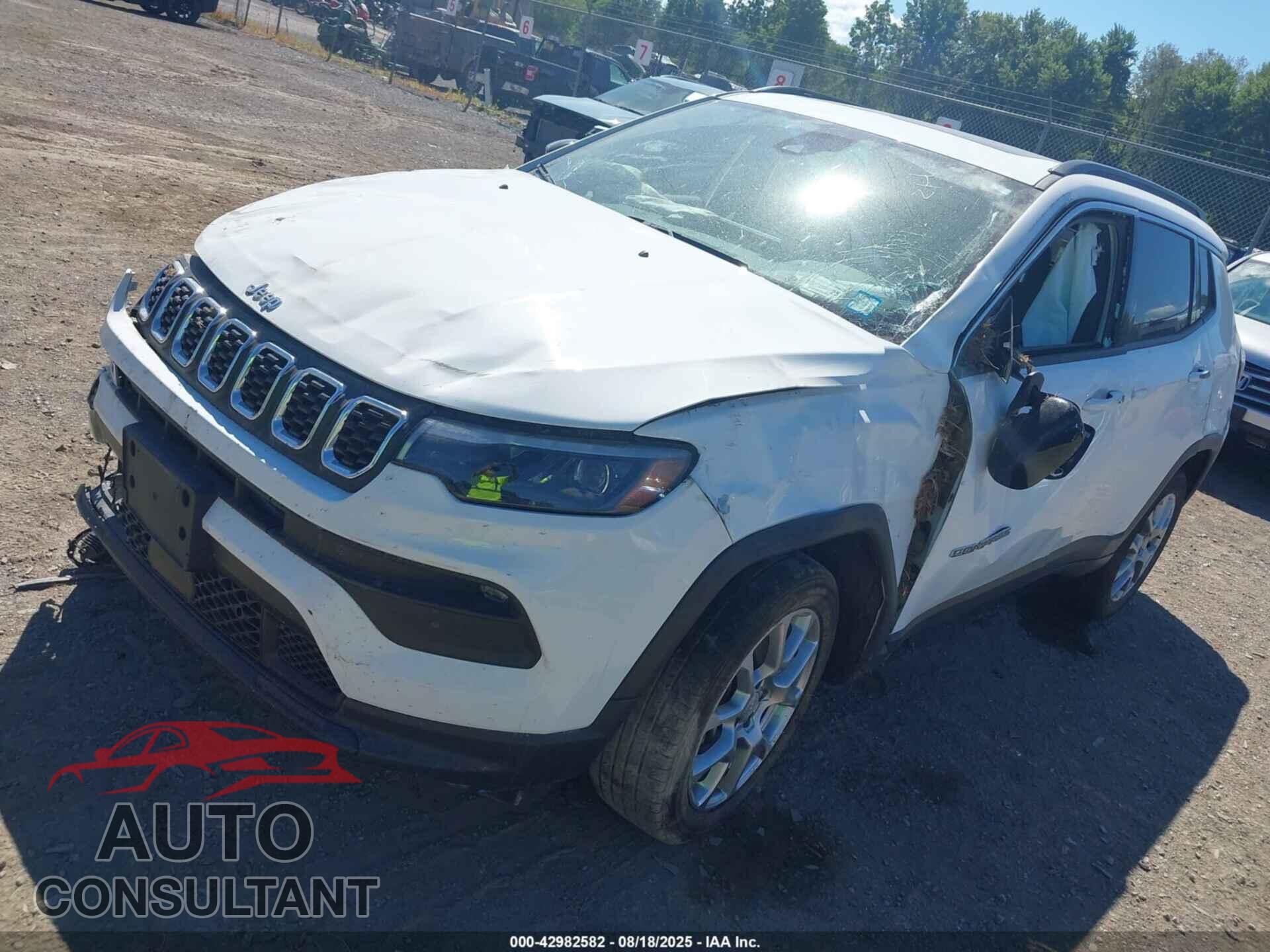 JEEP COMPASS 2024 - 3C4NJDFN8RT104152