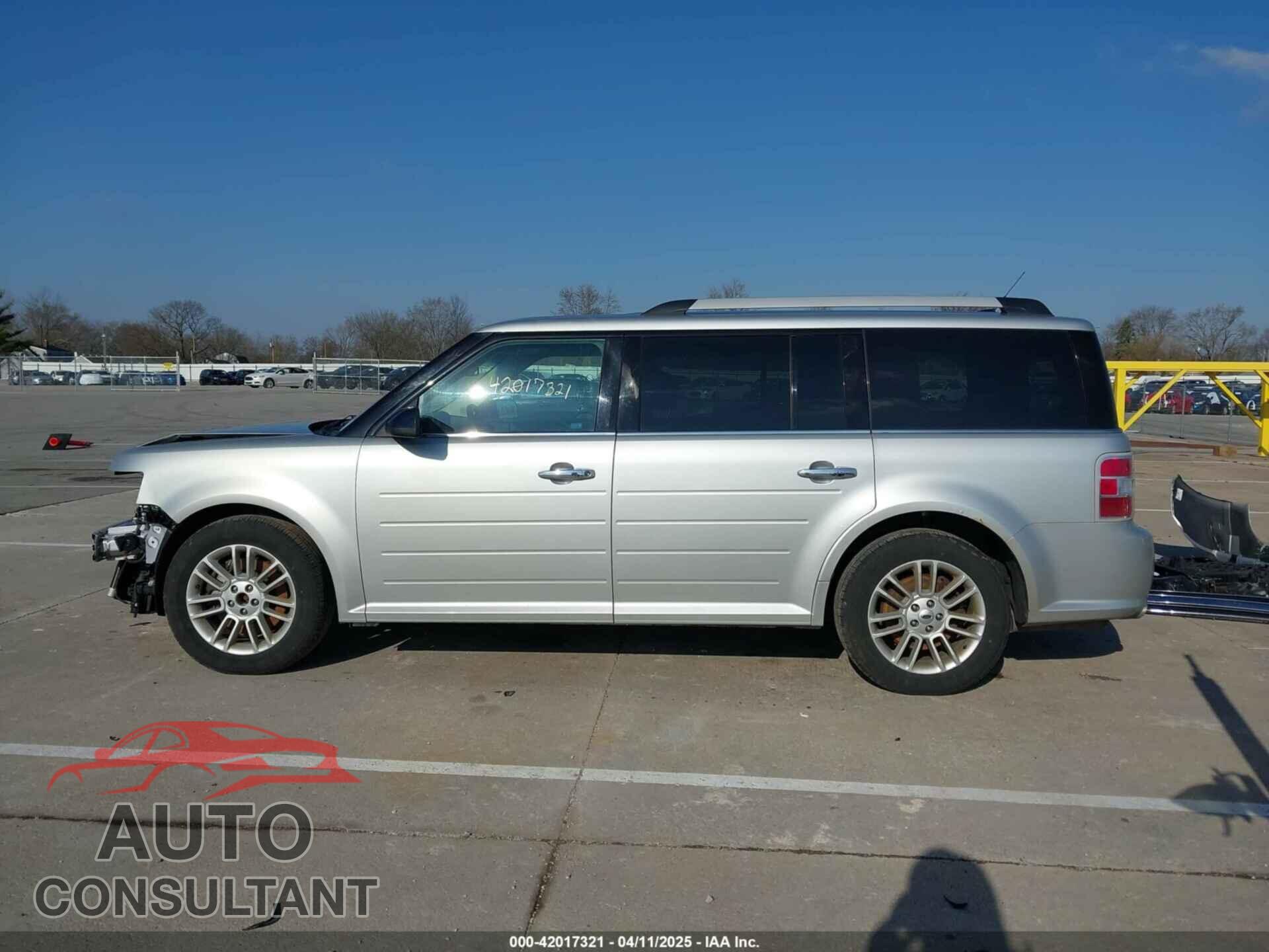 FORD FLEX 2018 - 2FMHK6C85JBA10200