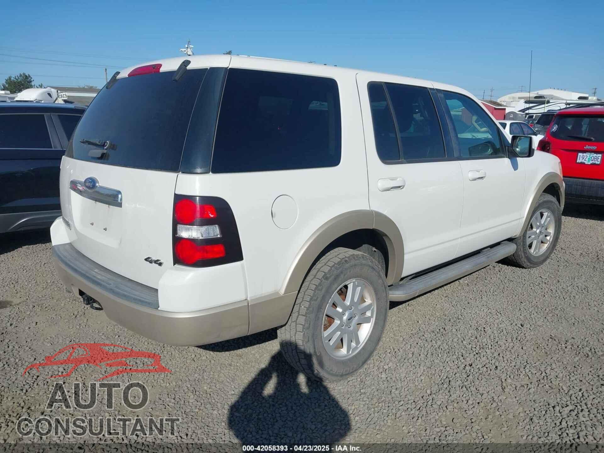 FORD EXPLORER 2010 - 1FMEU7EE8AUA98899