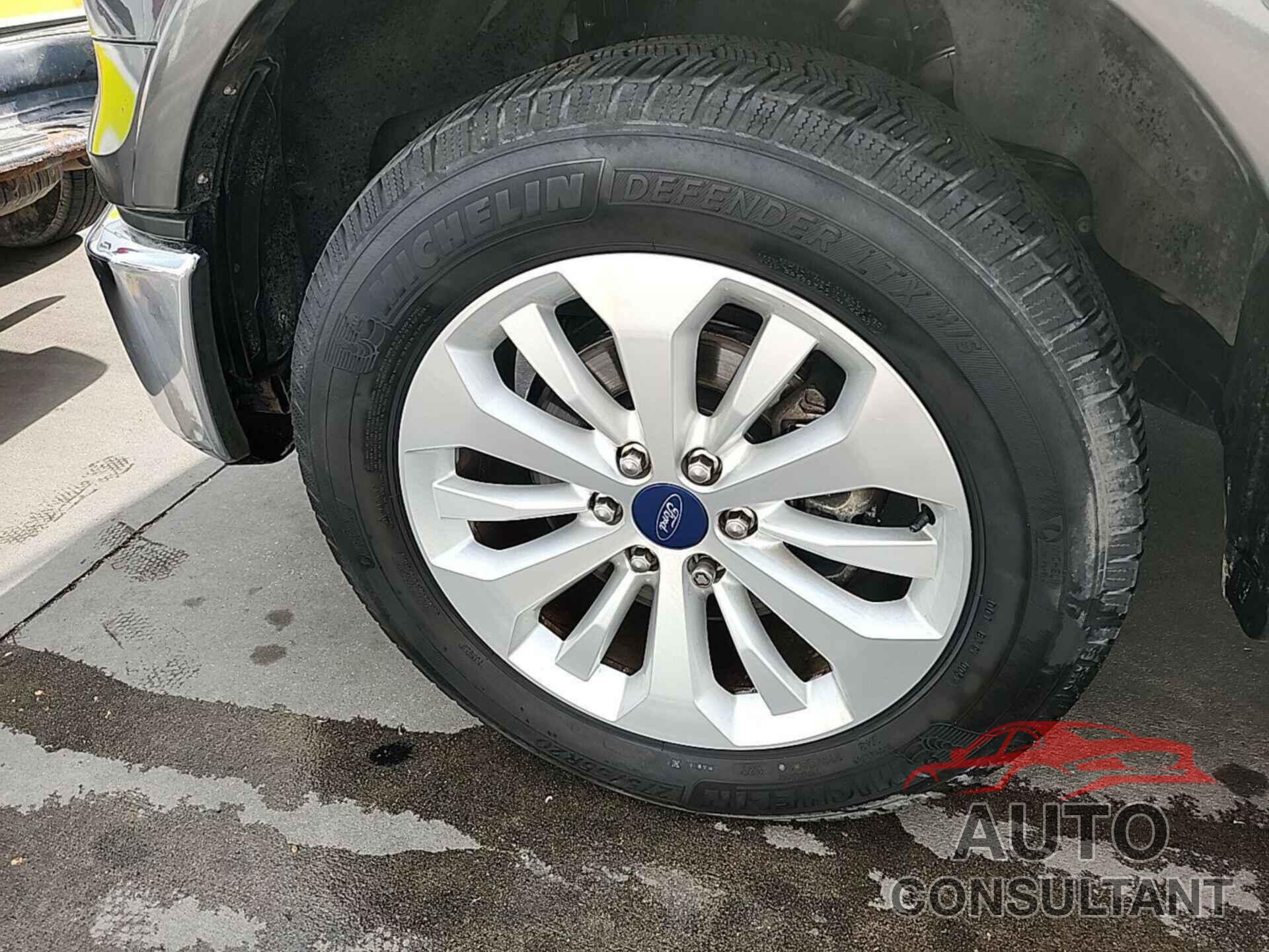 FORD F150 2016 - 1FTEW1CF9GKD08941