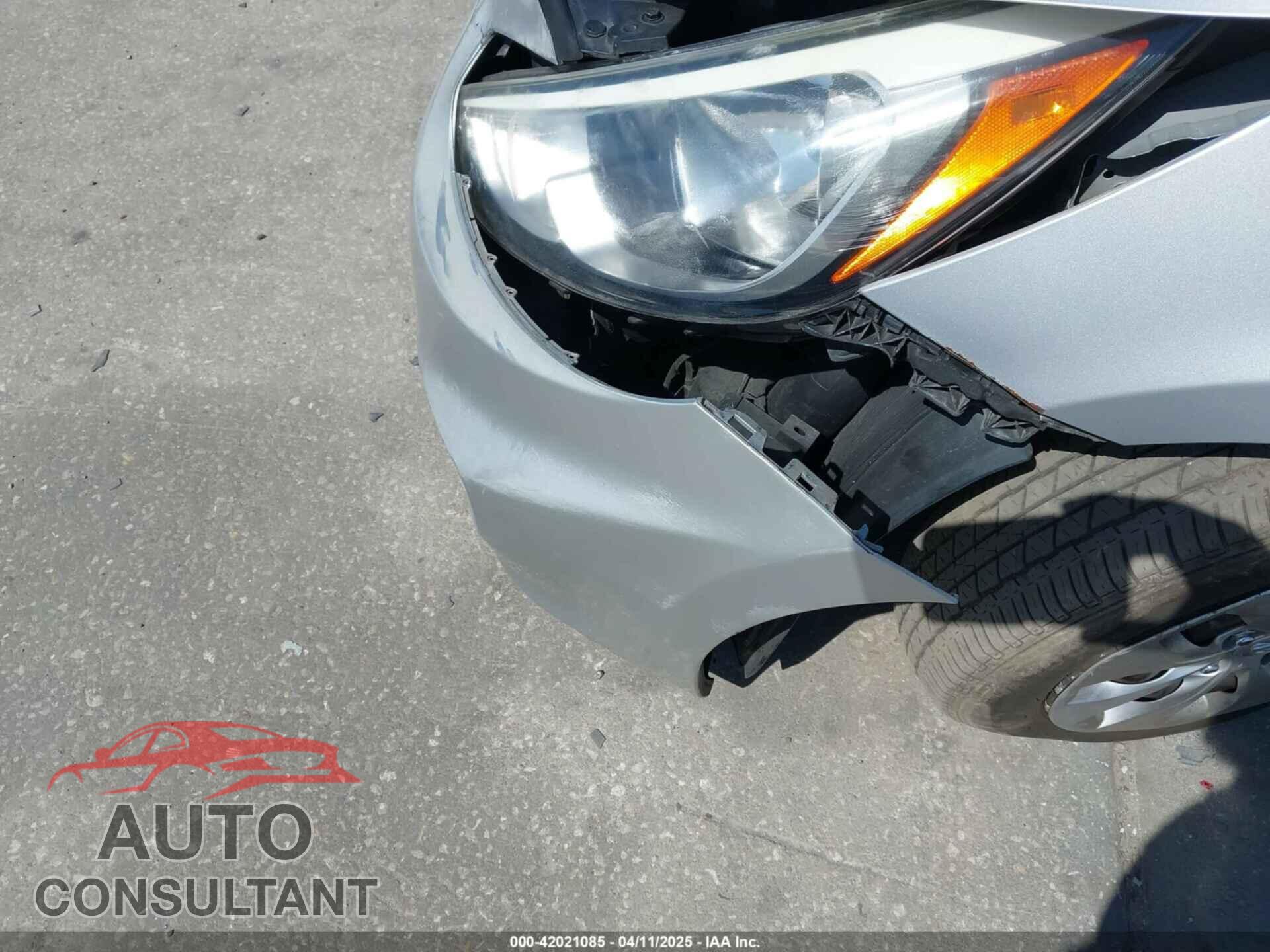 HYUNDAI ACCENT 2016 - KMHCT4AE8GU028861