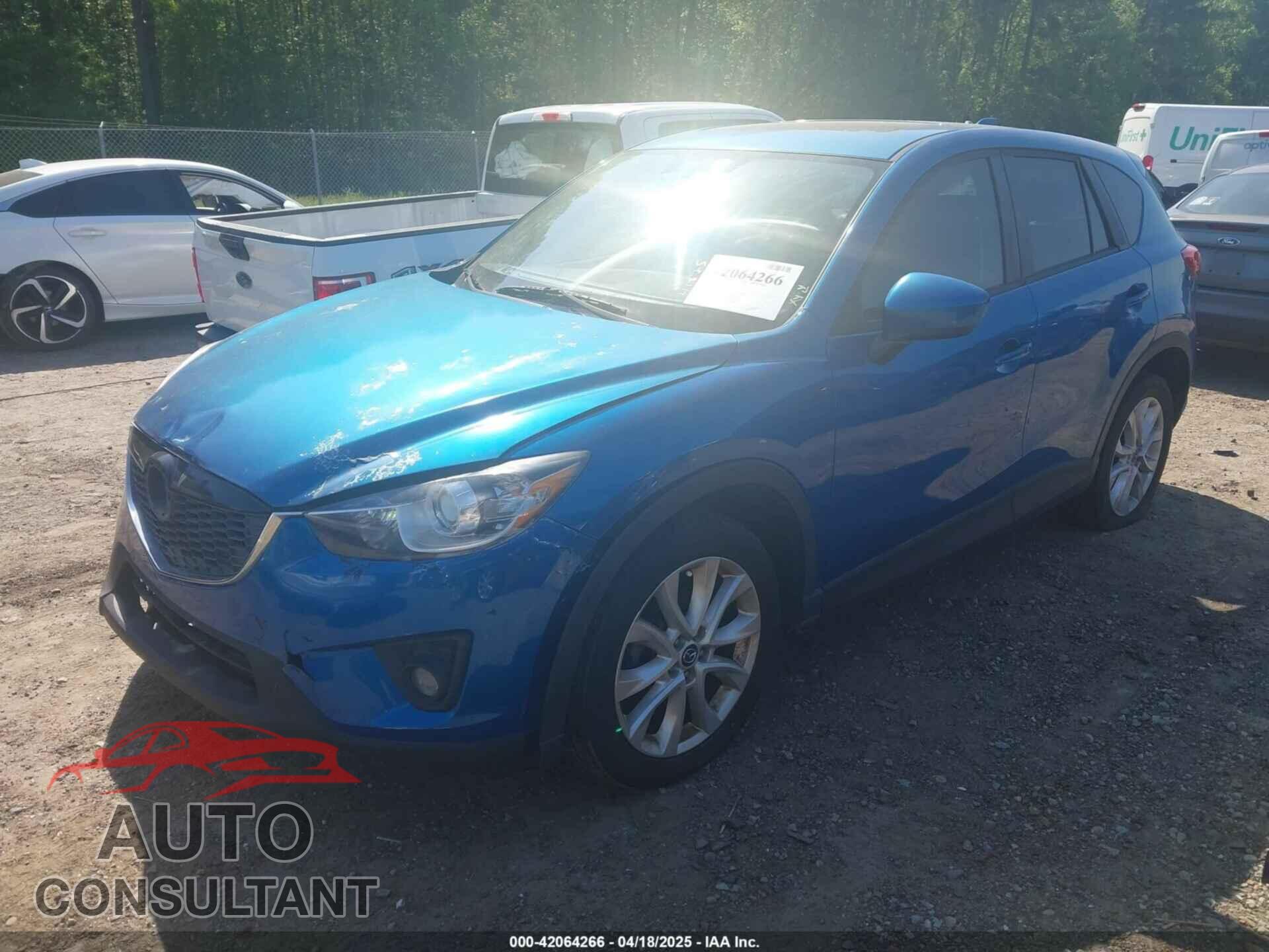 MAZDA CX-5 2013 - JM3KE2DEXD0123314