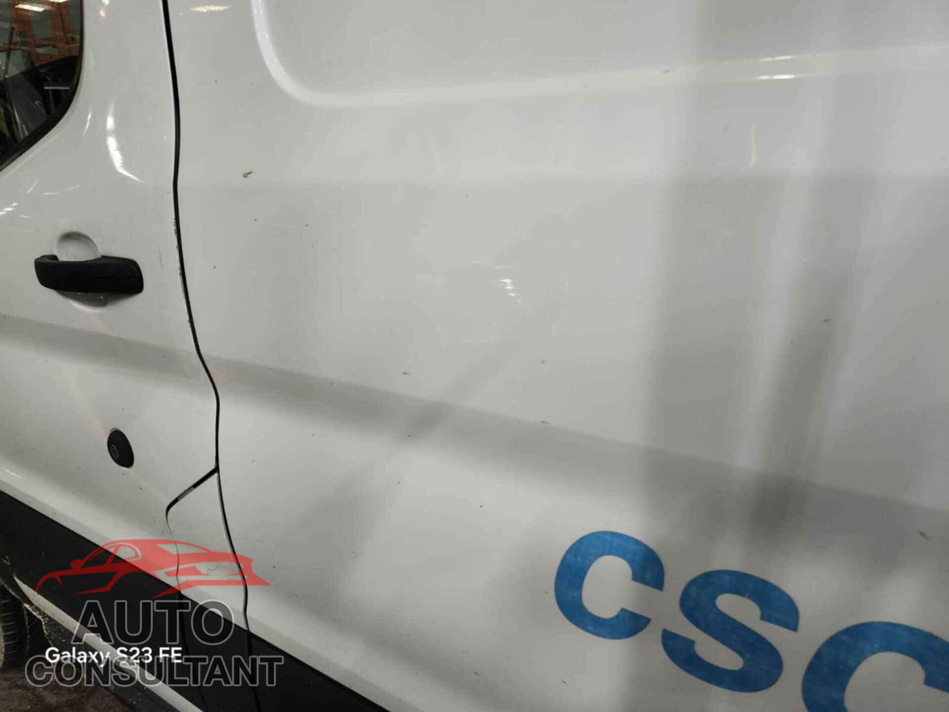 FORD TRANSIT-150 2018 - 1FTYE1YM4JKA04477