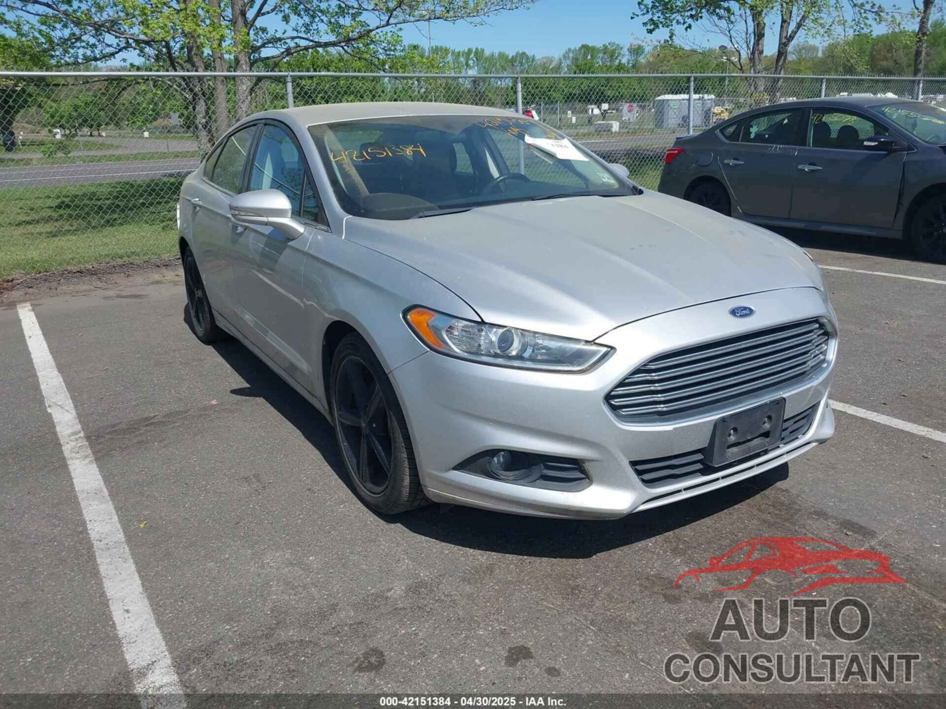 FORD FUSION 2016 - 3FA6P0H77GR125519