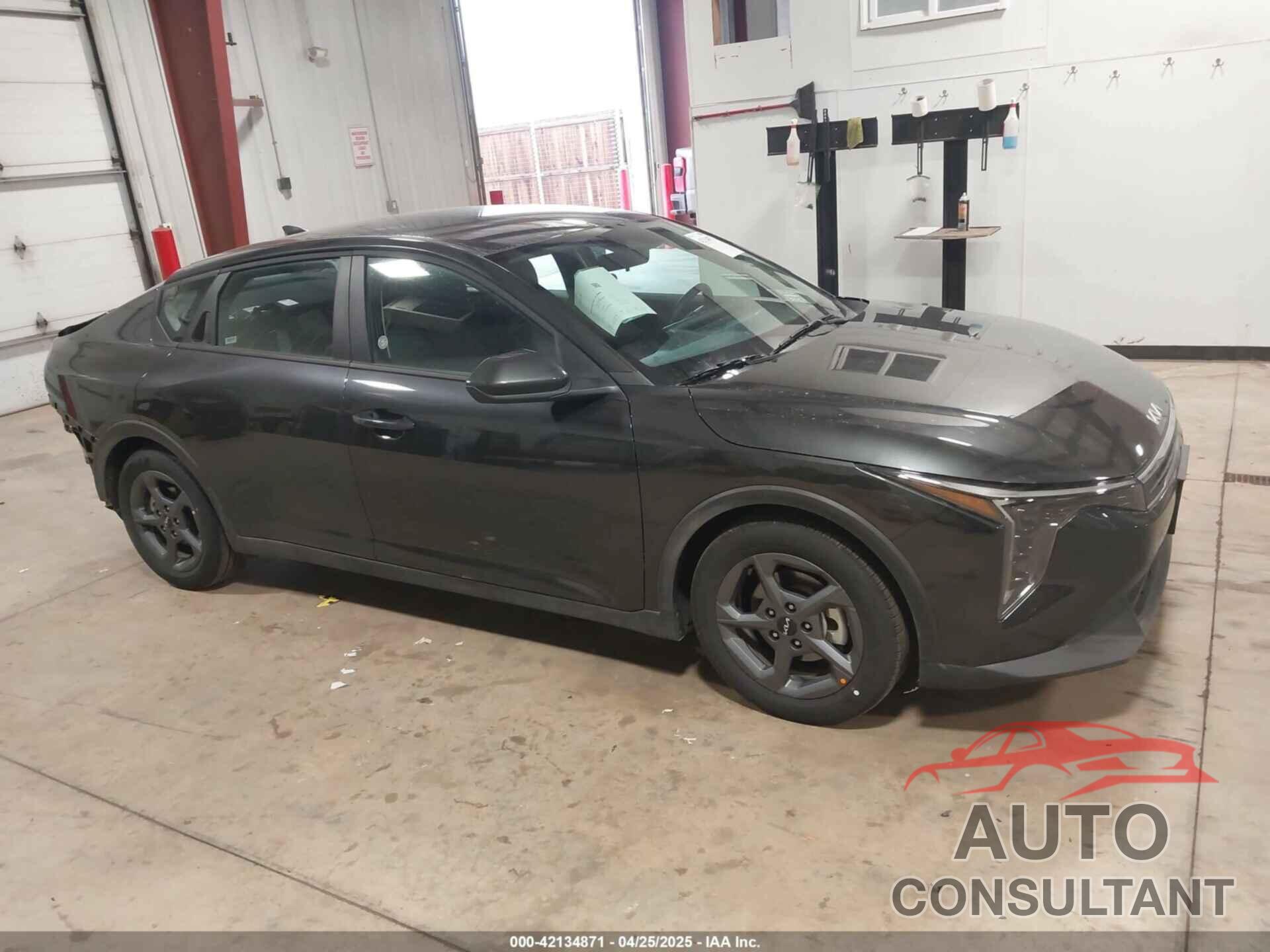 KIA K4 2025 - 3KPFT4DE2SE065019