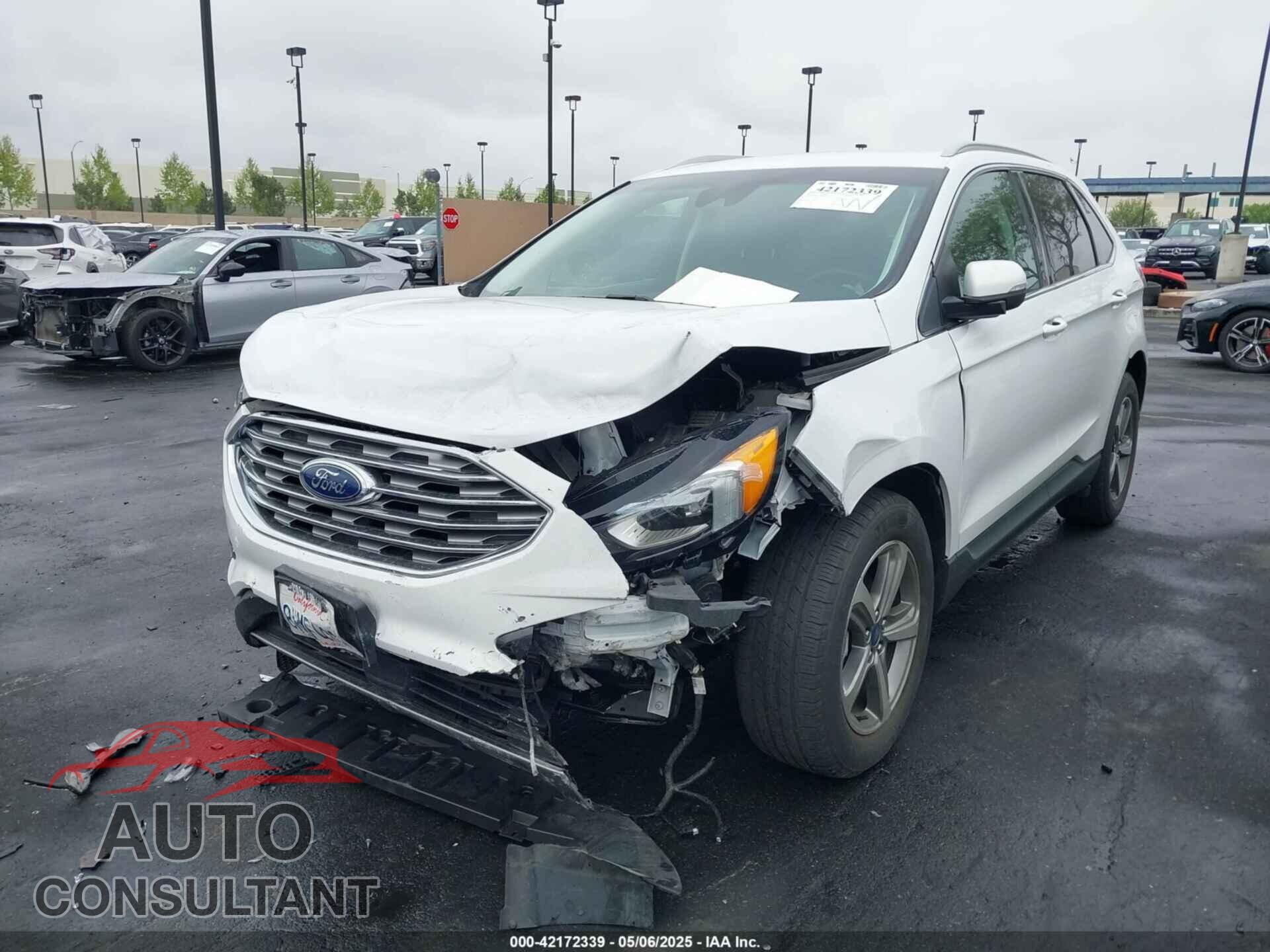 FORD EDGE 2019 - 2FMPK3J9XKBC63200