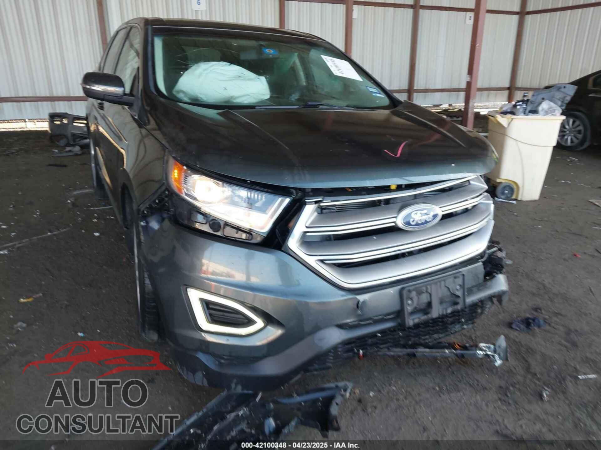 FORD EDGE 2015 - 2FMTK4J96FBB88392