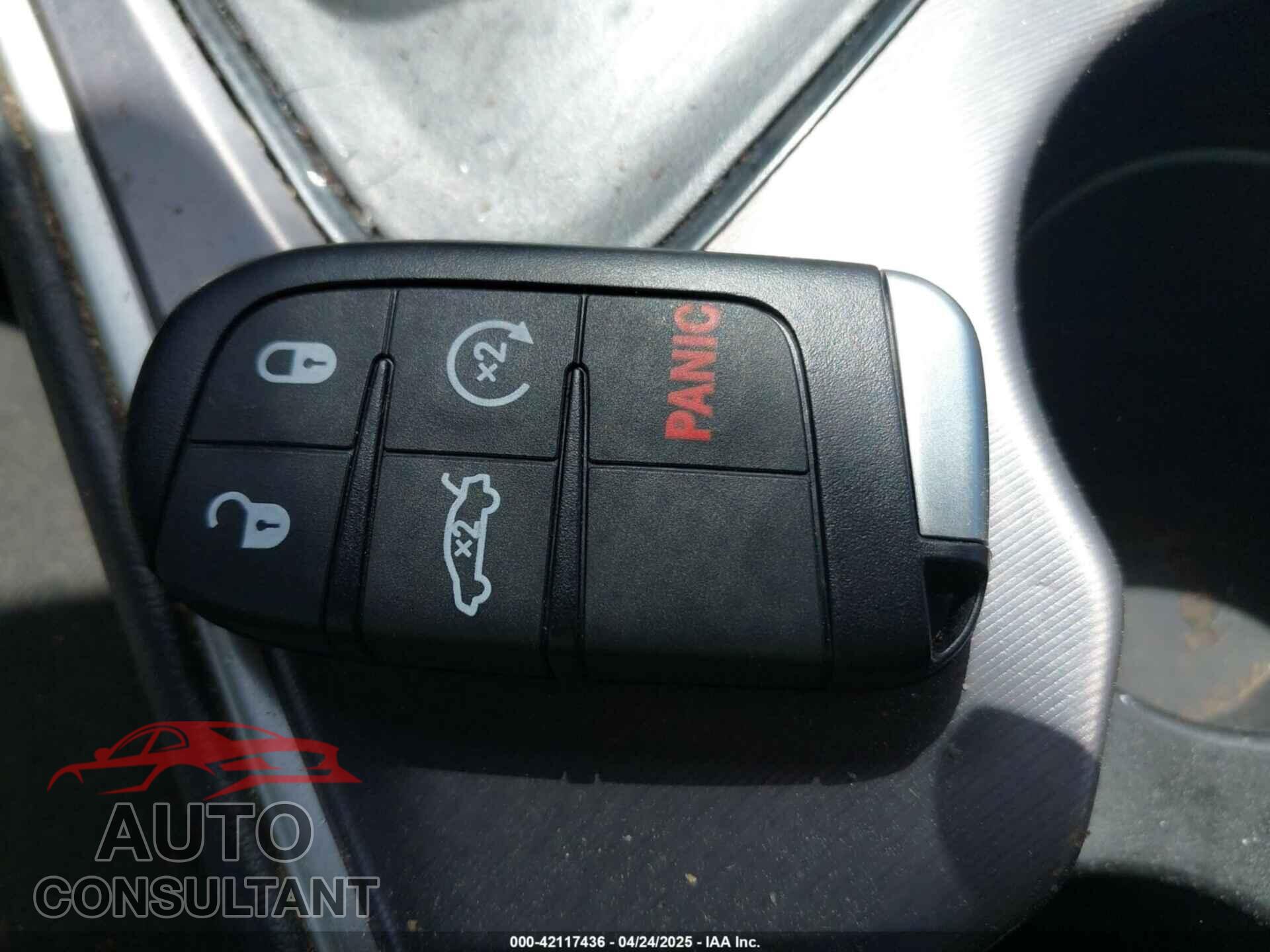 DODGE CHALLENGER 2019 - 2C3CDZAG4KH549107