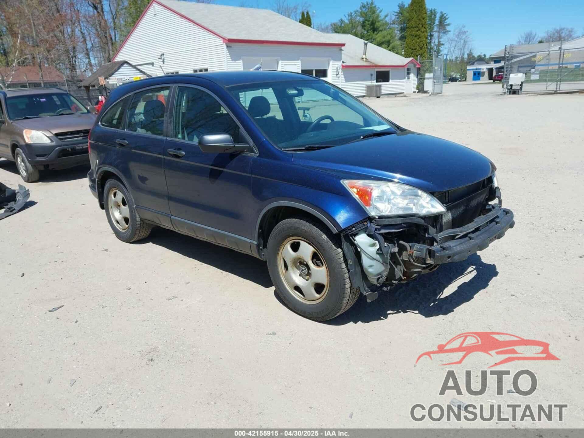 HONDA CR-V 2010 - 5J6RE4H35AL030801