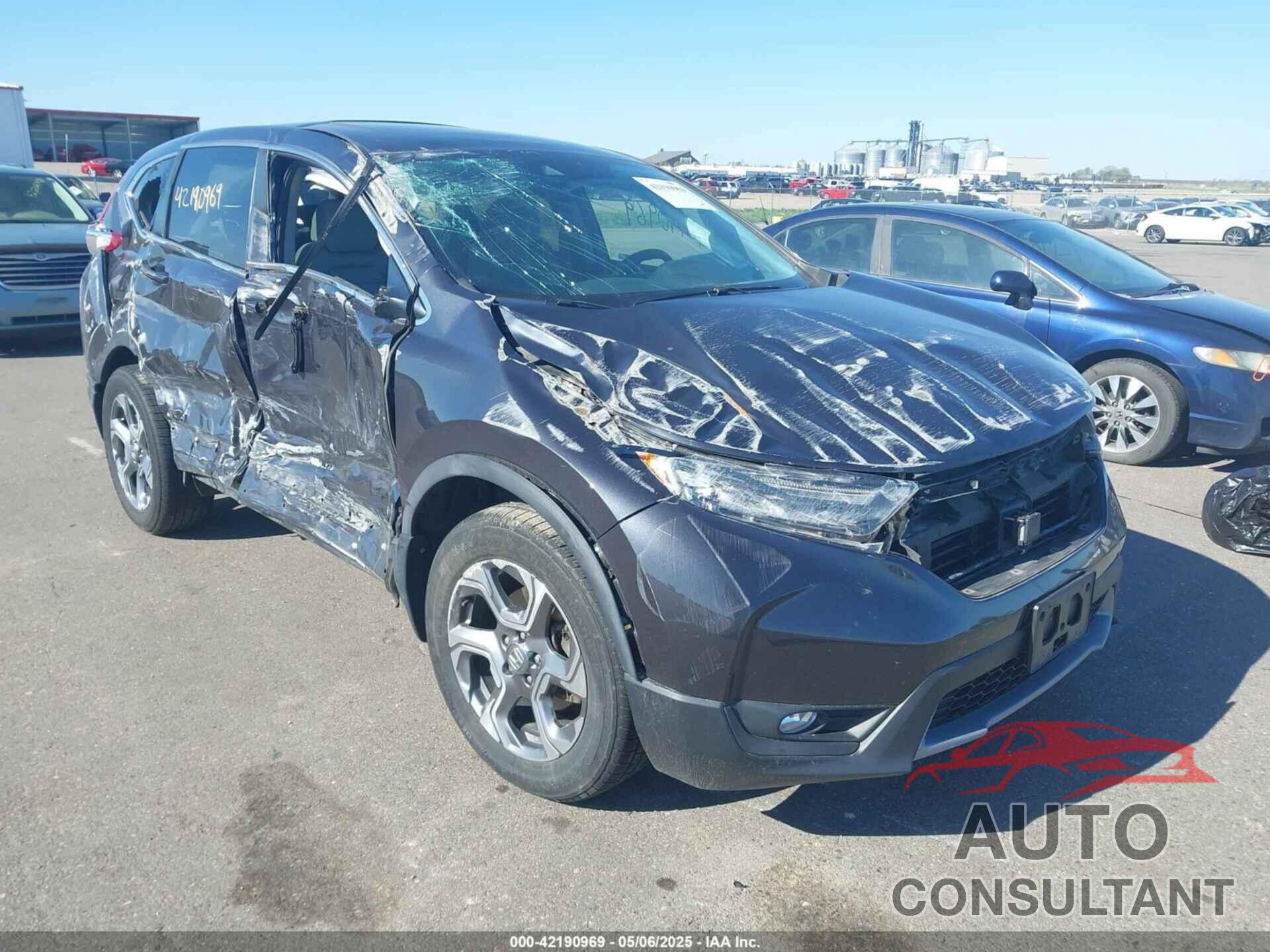 HONDA CR-V 2019 - 5J6RW2H52KA005029