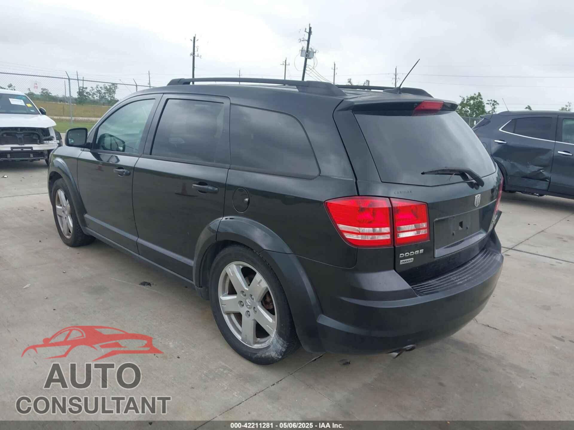 DODGE JOURNEY 2010 - 3D4PH5FV4AT146125