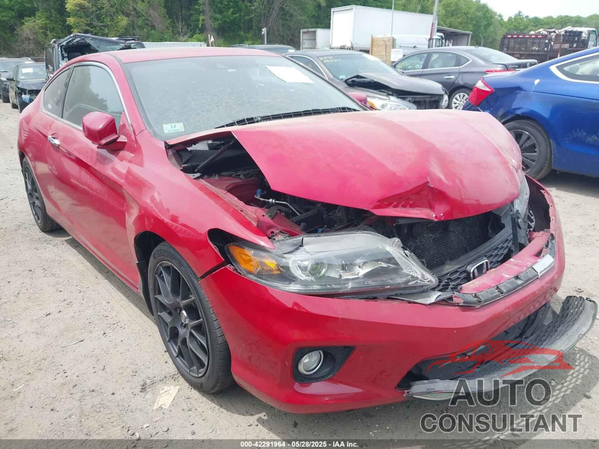 HONDA ACCORD 2014 - 1HGCT2B87EA003371