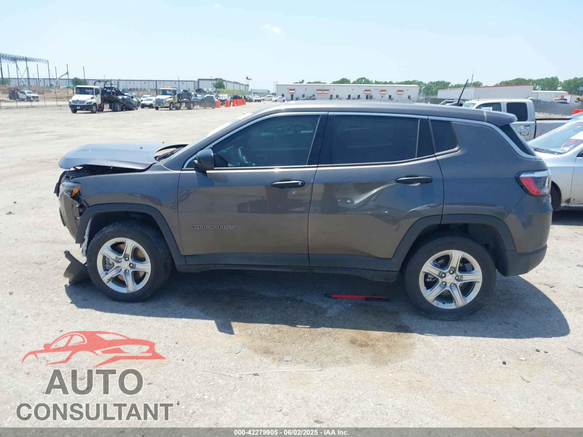 JEEP COMPASS 2023 - 3C4NJDAN3PT515463