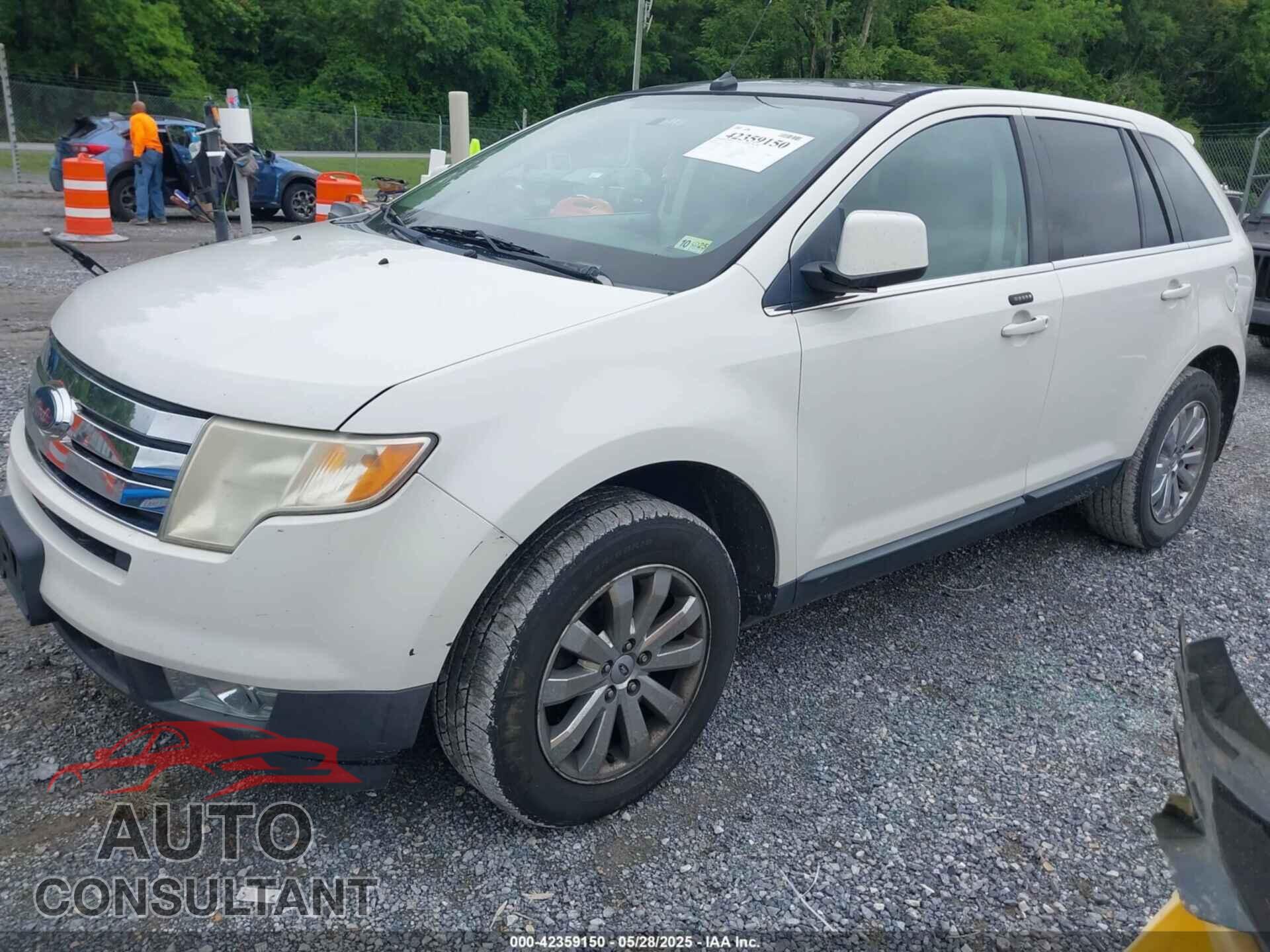 FORD EDGE 2009 - 2FMDK39C19BA54327