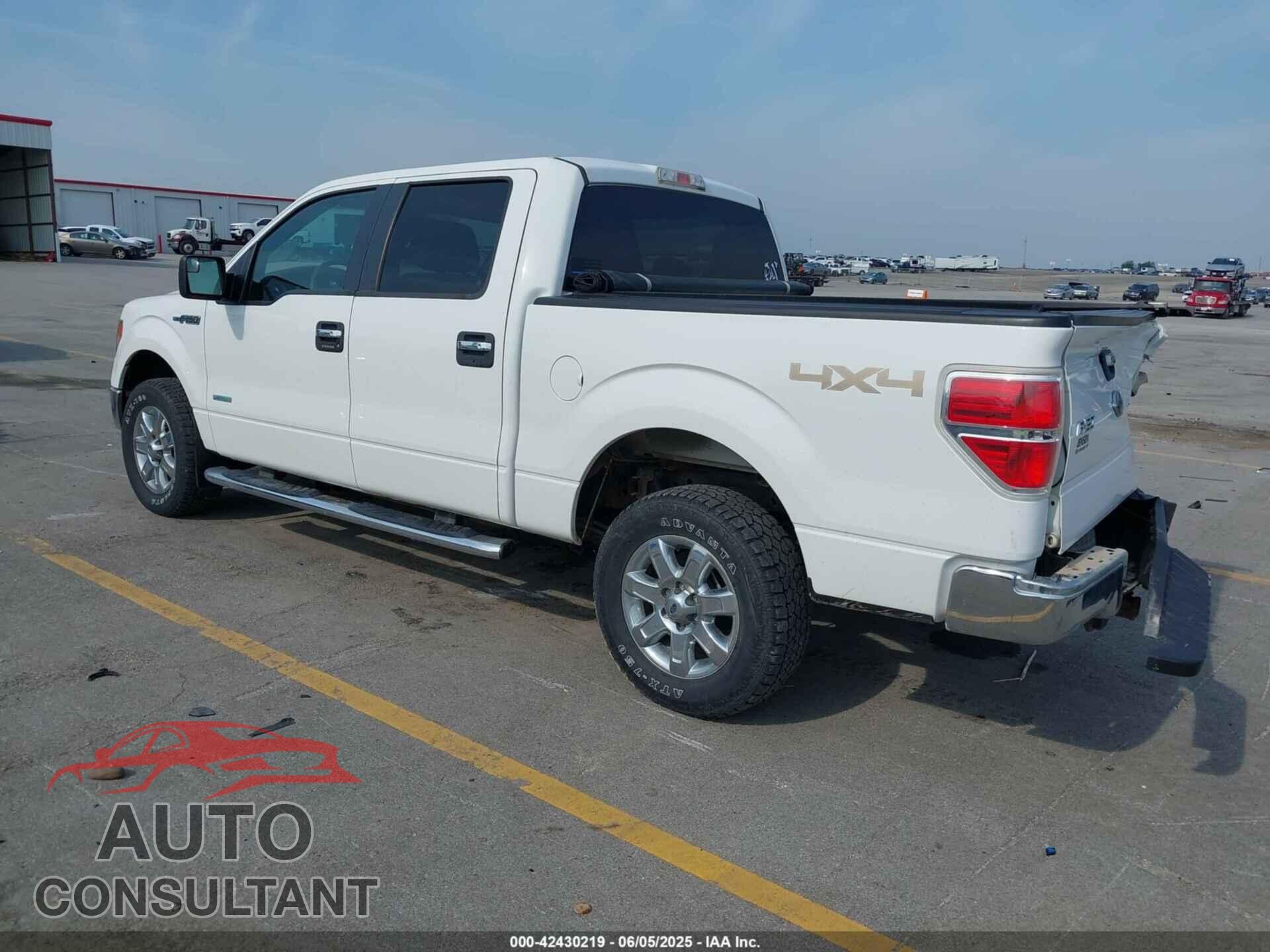 FORD F-150 2013 - 1FTFW1ET9DFD69024
