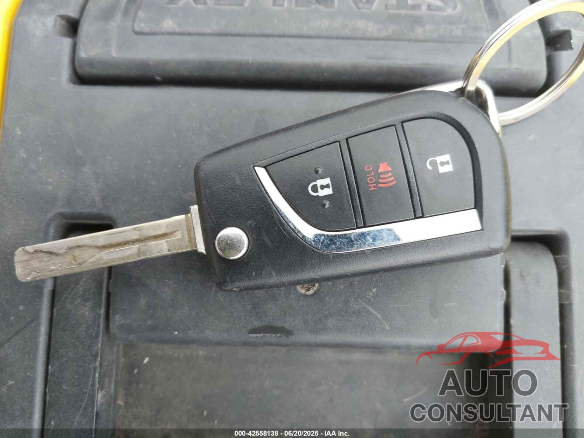 TOYOTA RAV4 2021 - 2T3G1RFVXMW217592