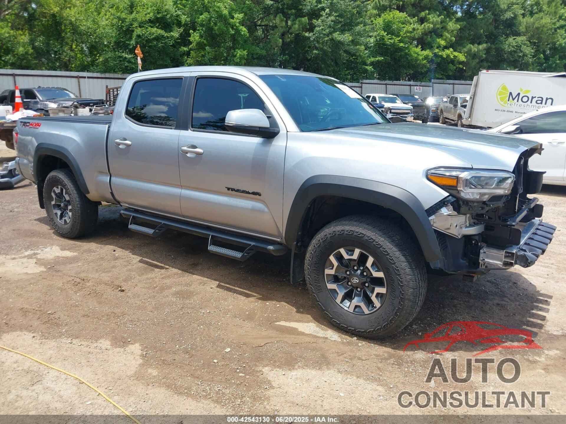 TOYOTA TACOMA 2023 - 3TYDZ5BN6PT037854