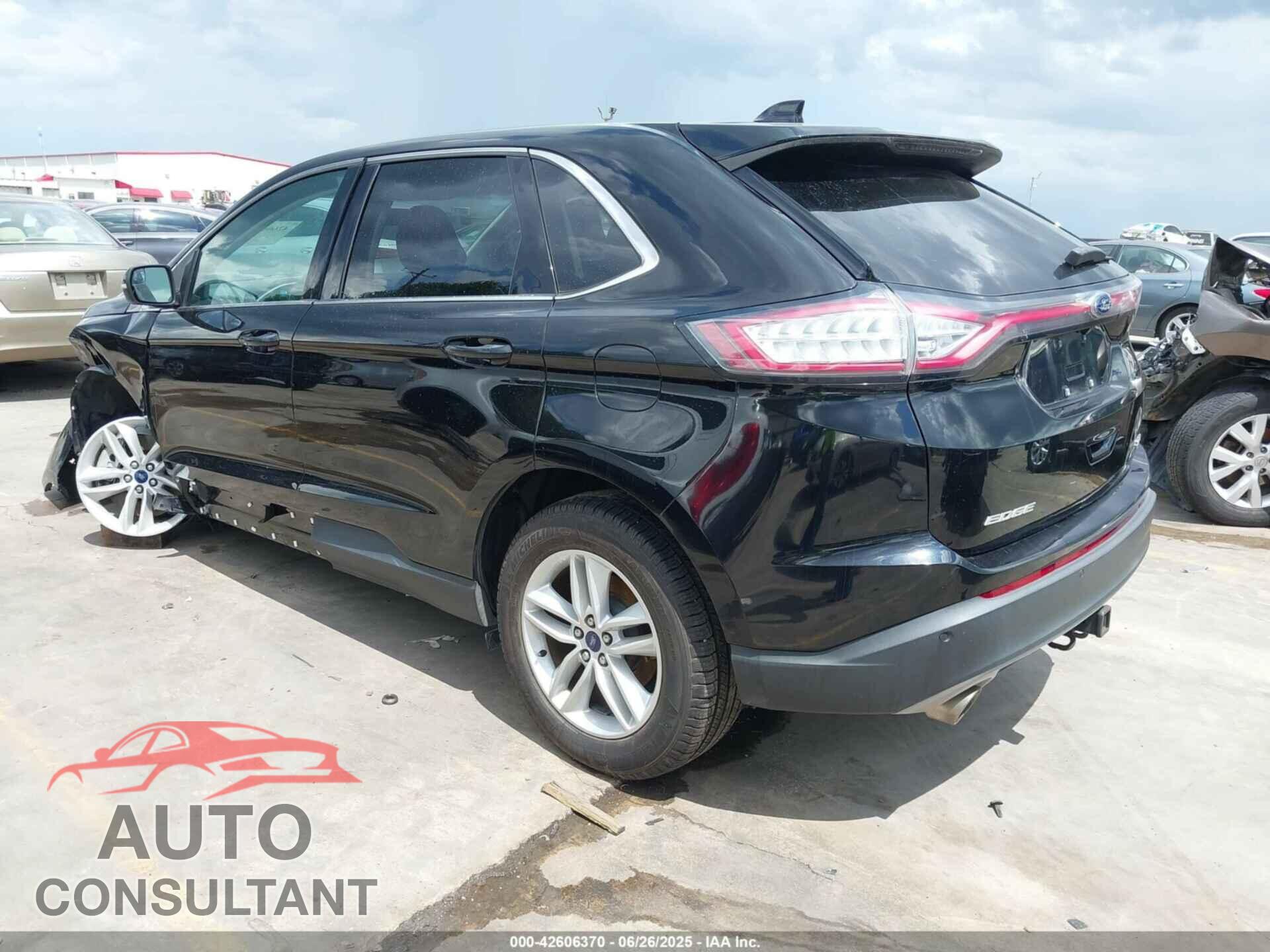 FORD EDGE 2018 - 2FMPK4J84JBB26619