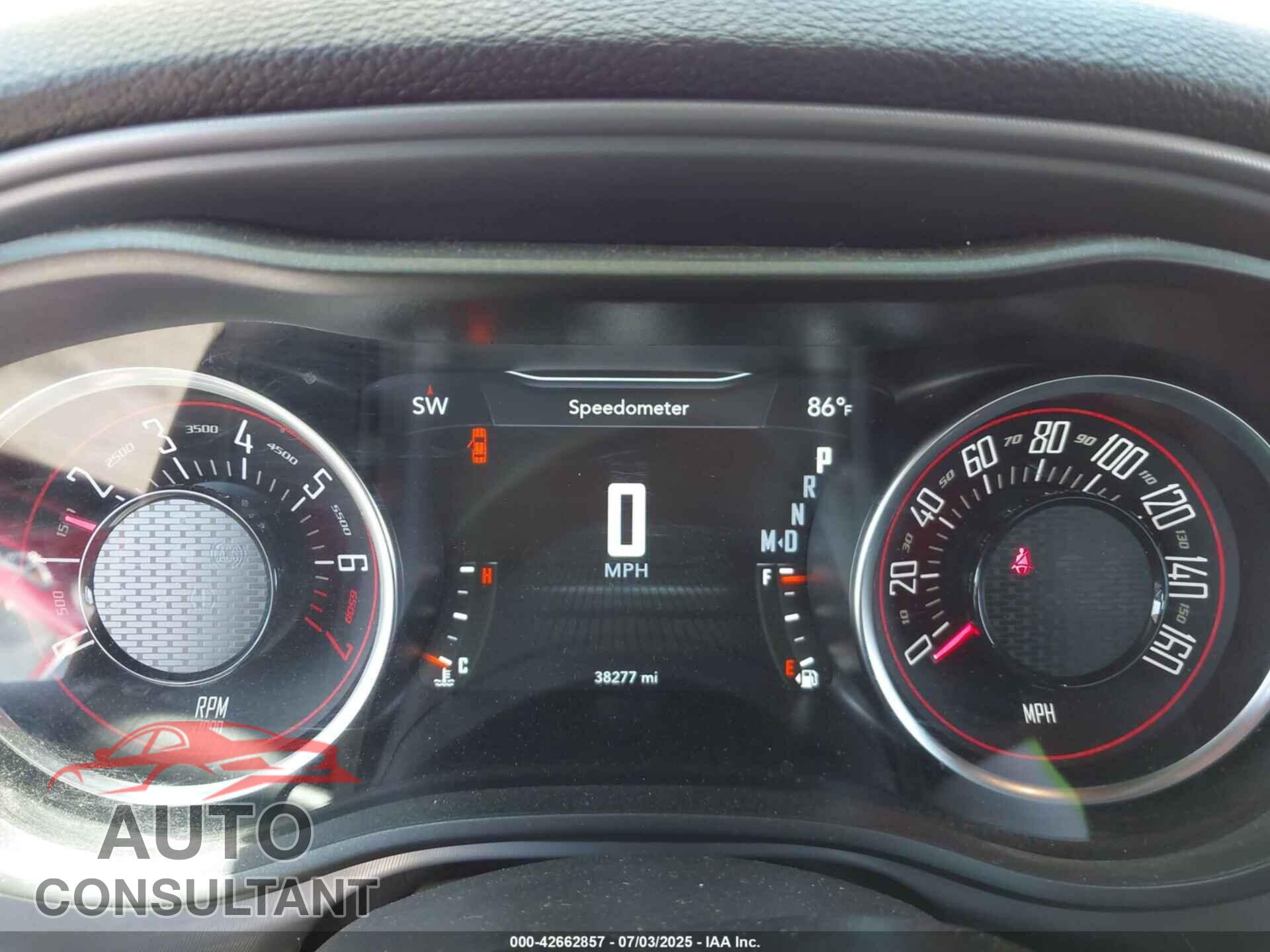 DODGE CHALLENGER 2023 - 2C3CDZJG1PH653397