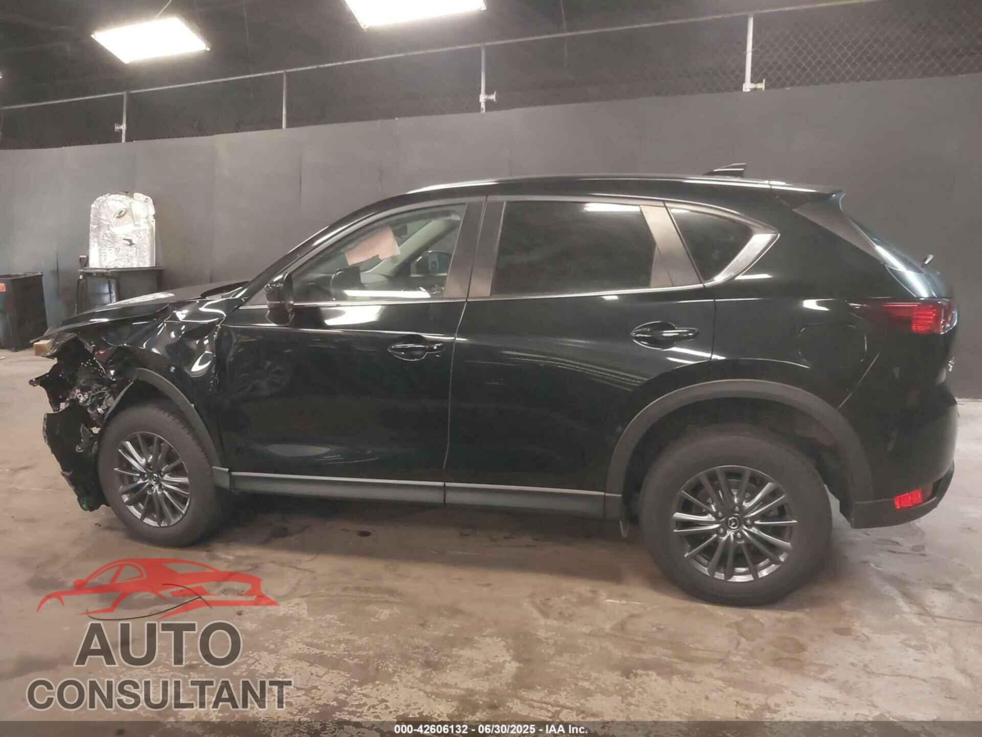 MAZDA CX-5 2021 - JM3KFBCM7M0318695