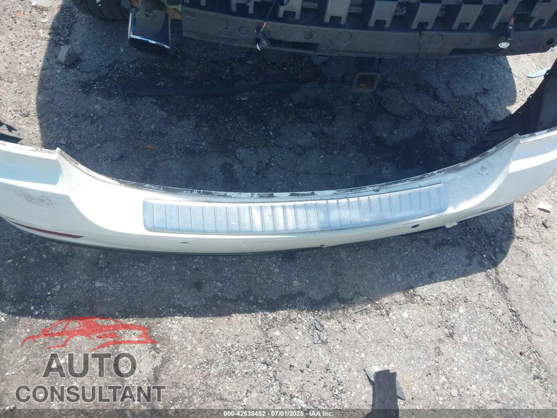 MERCEDES-BENZ ML 320 BLUETEC 2009 - 4JGBB25E89A487843