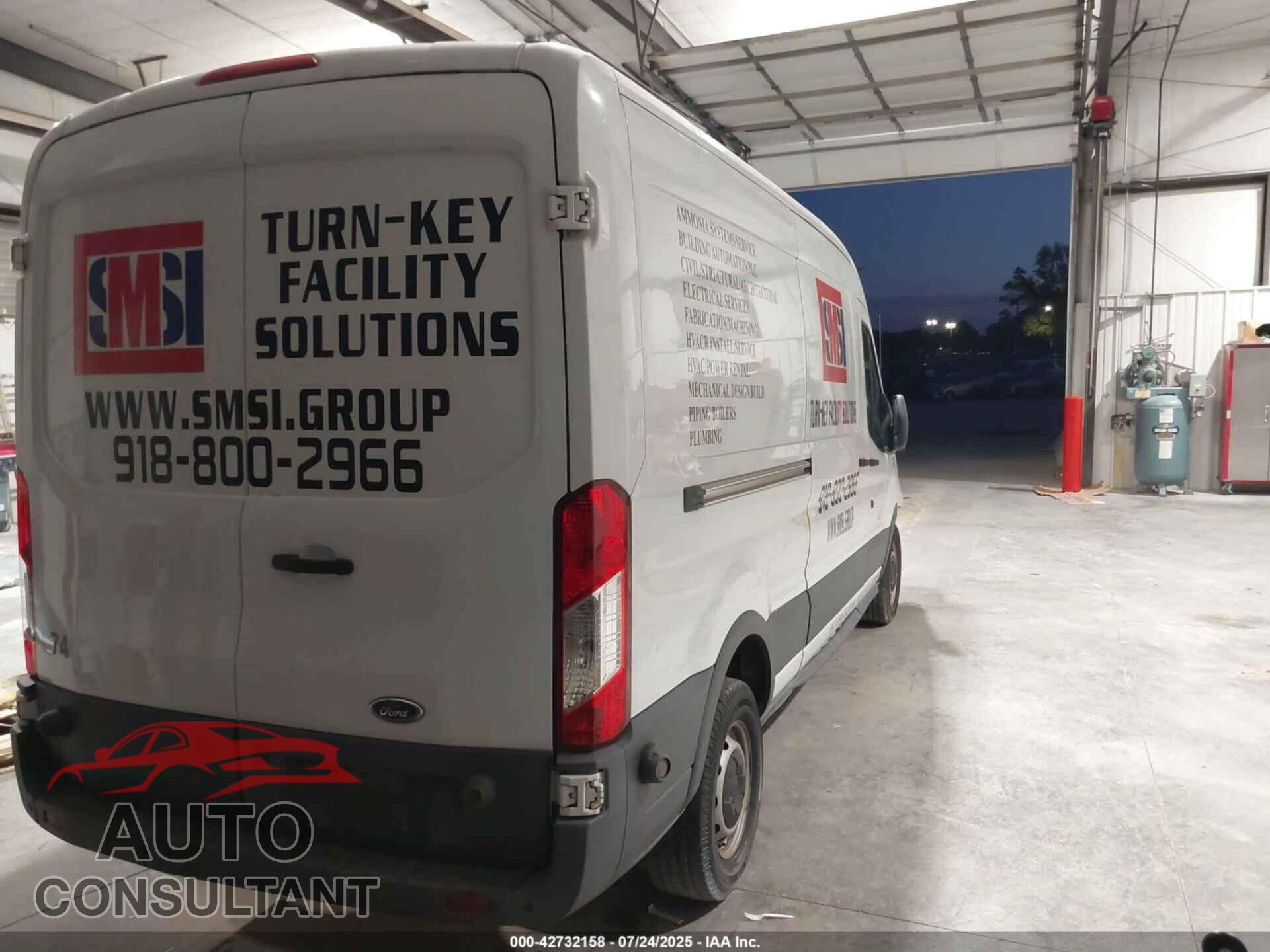 FORD TRANSIT-250 2016 - 1FTYR2CM2GKA06979