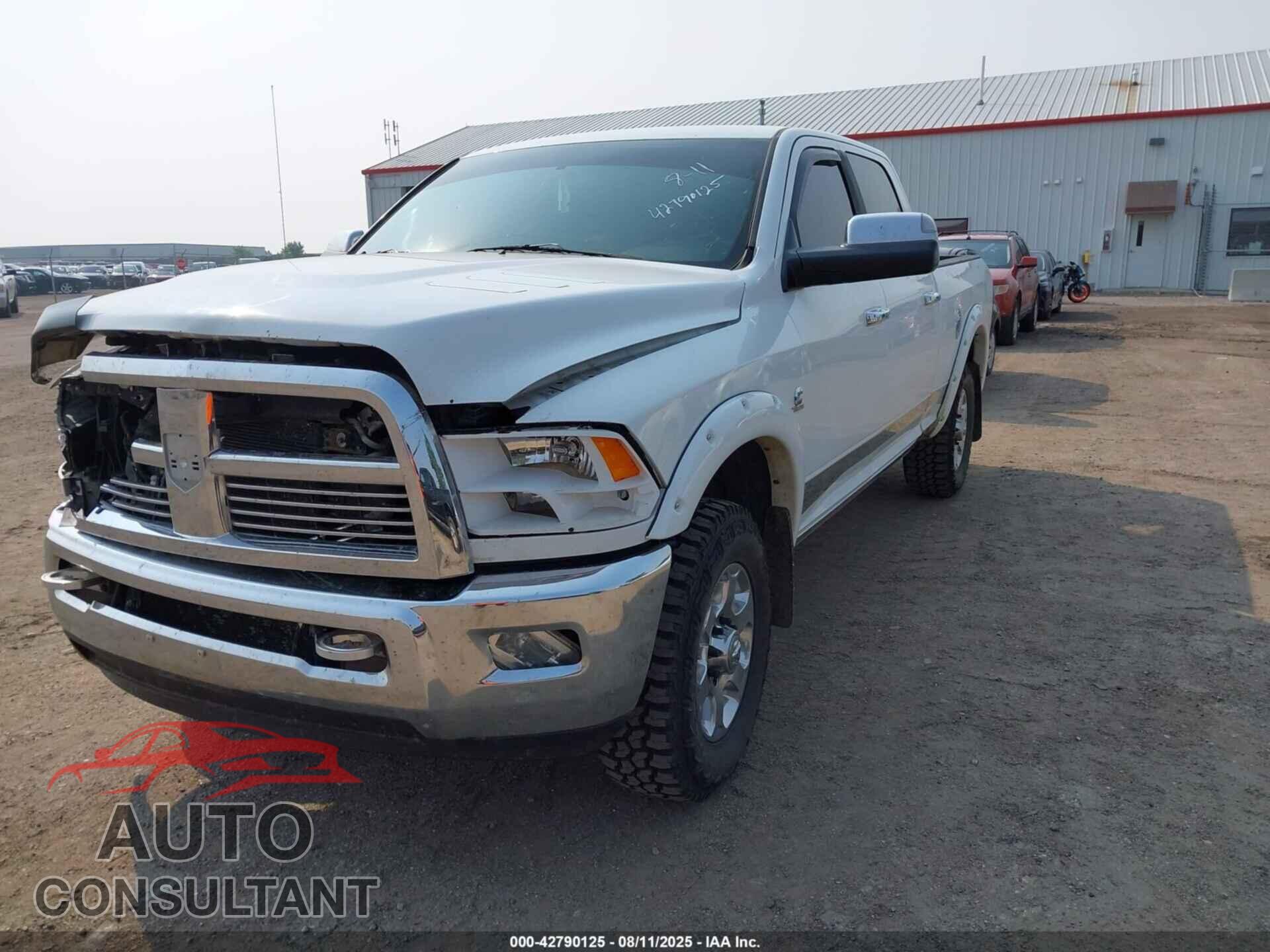 DODGE RAM 3500 2010 - 3D73Y3CL0AG162436