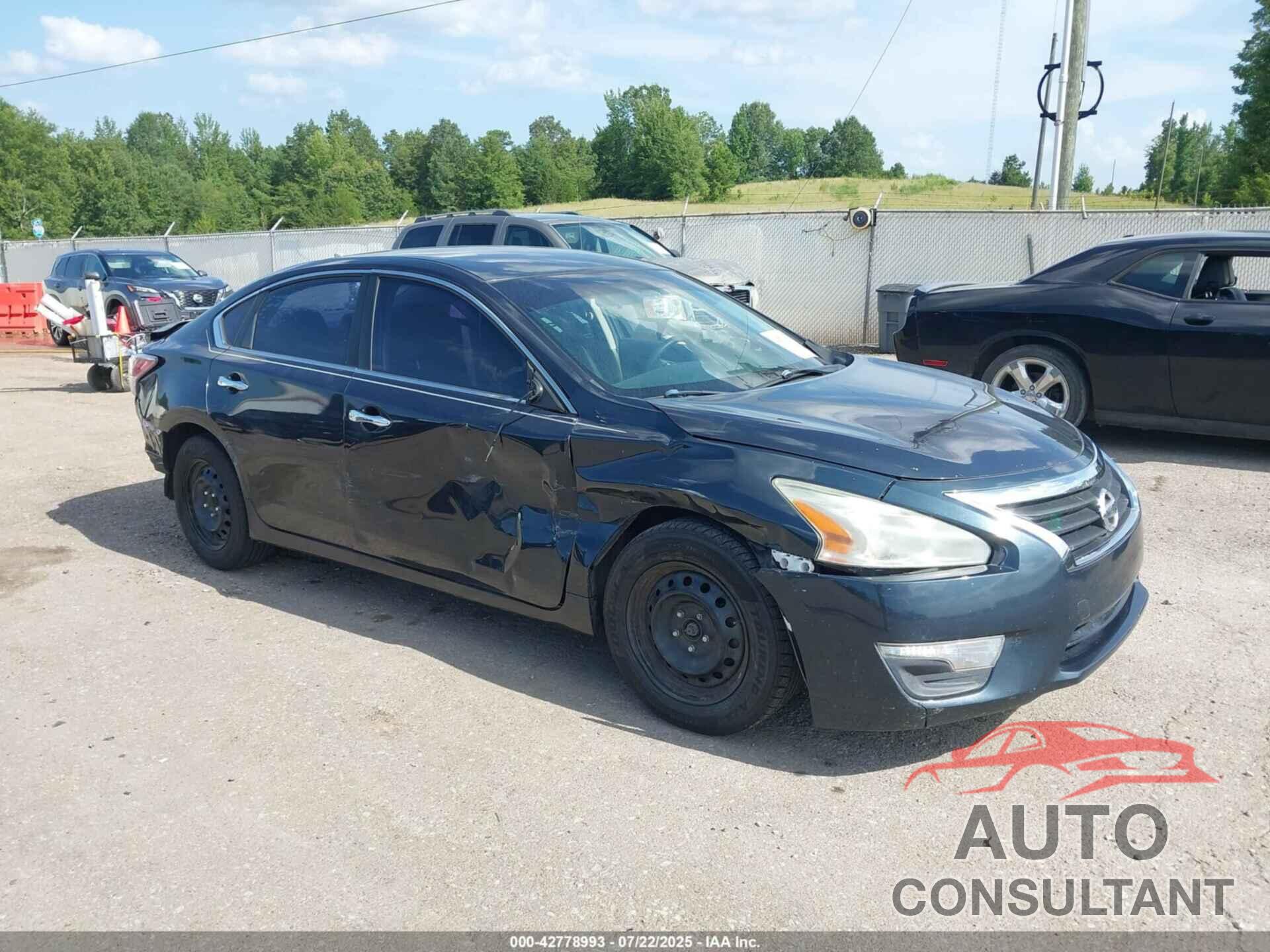NISSAN ALTIMA 2015 - 1N4AL3AP7FC441355
