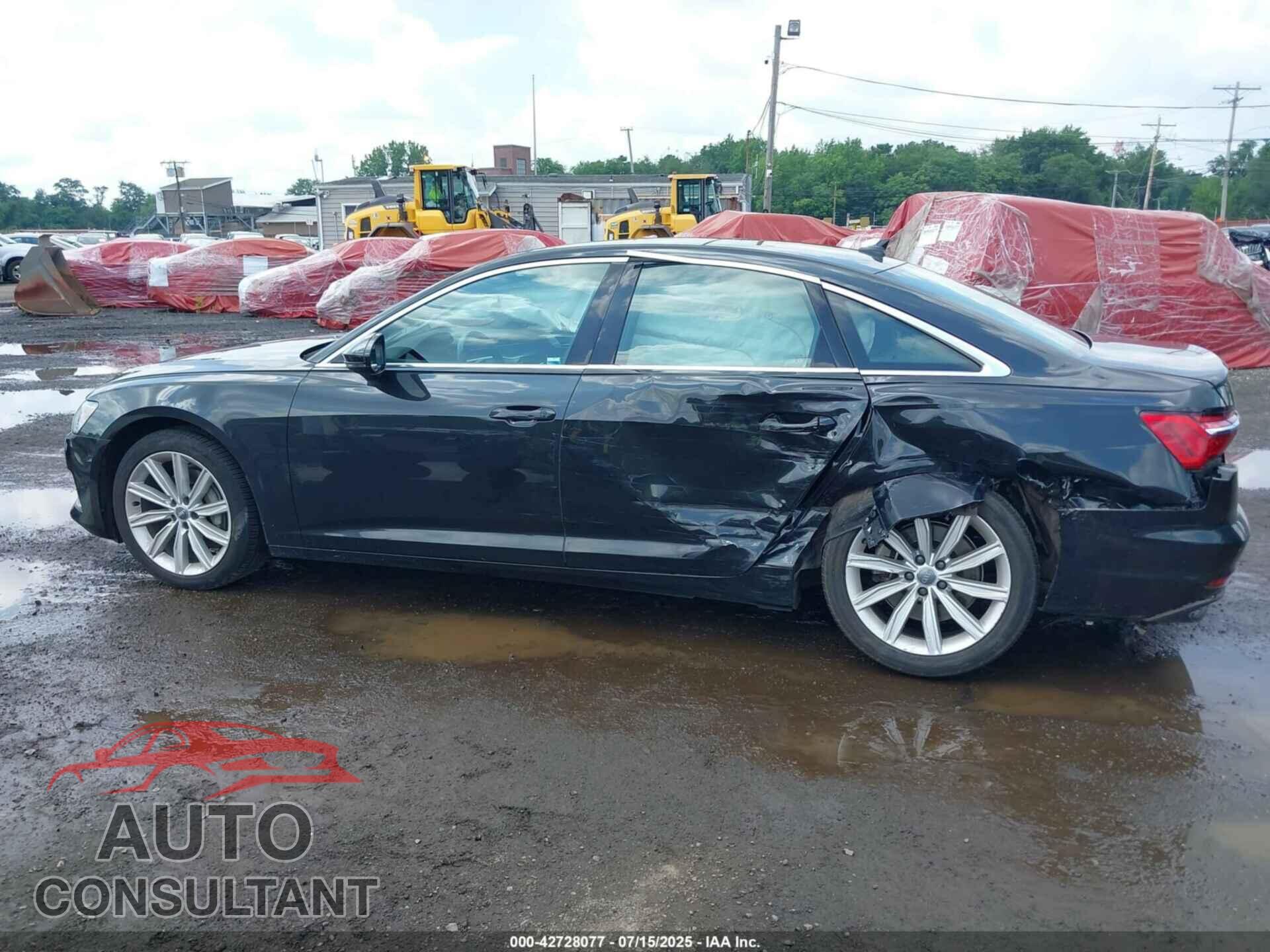 AUDI A6 2019 - WAUD8AF21KN126296