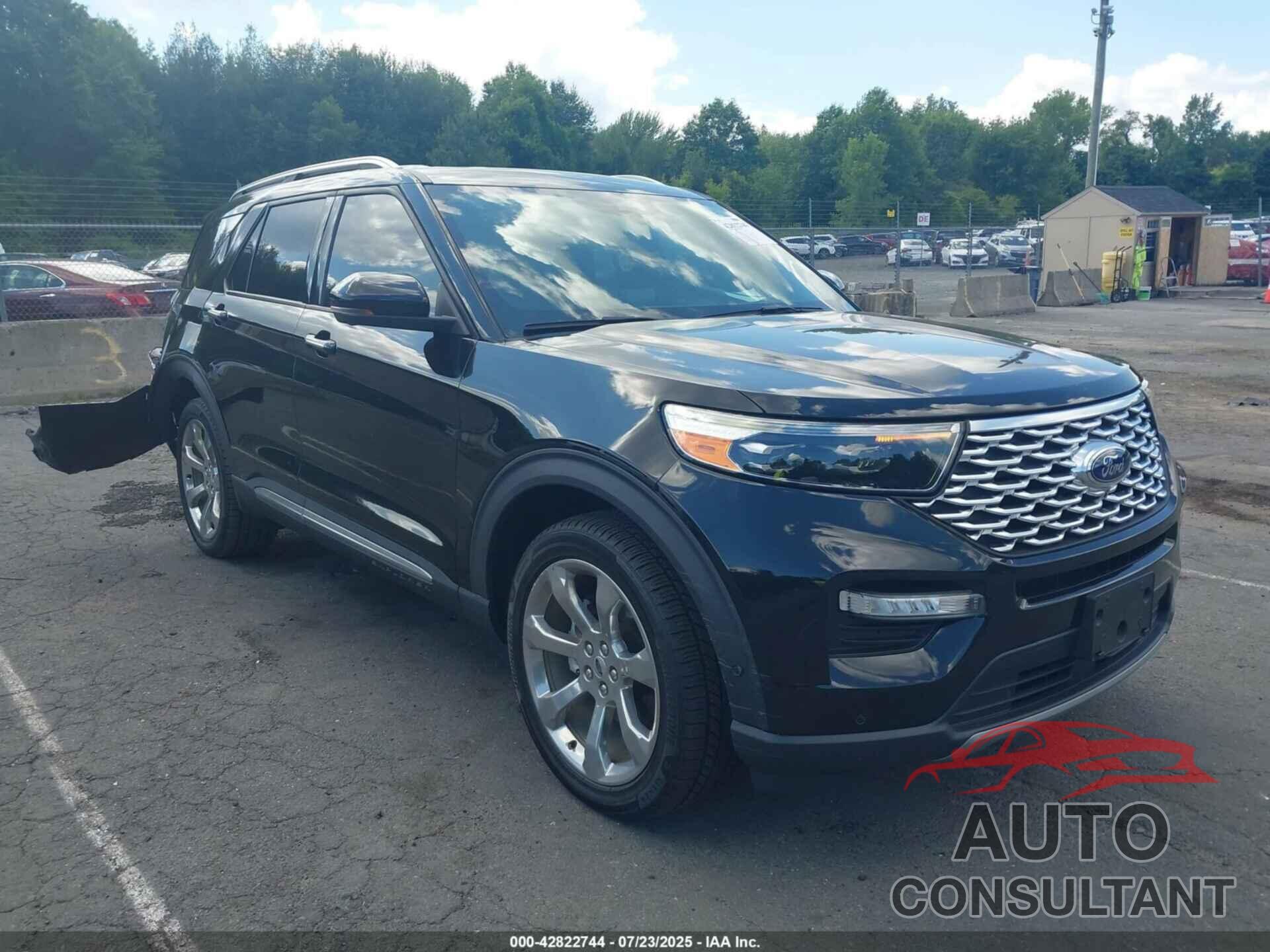 FORD EXPLORER 2020 - 1FM5K8HC1LGA31603