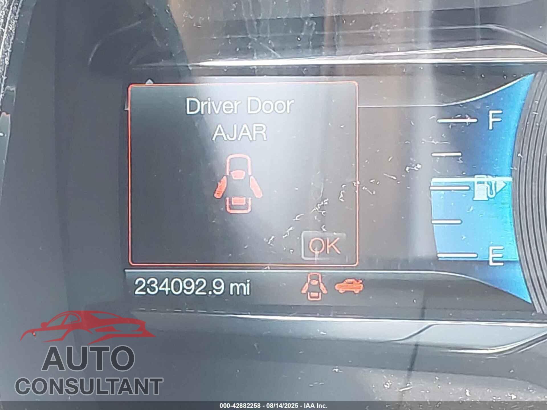 FORD TAURUS 2018 - 1FAHP2E83JG111228