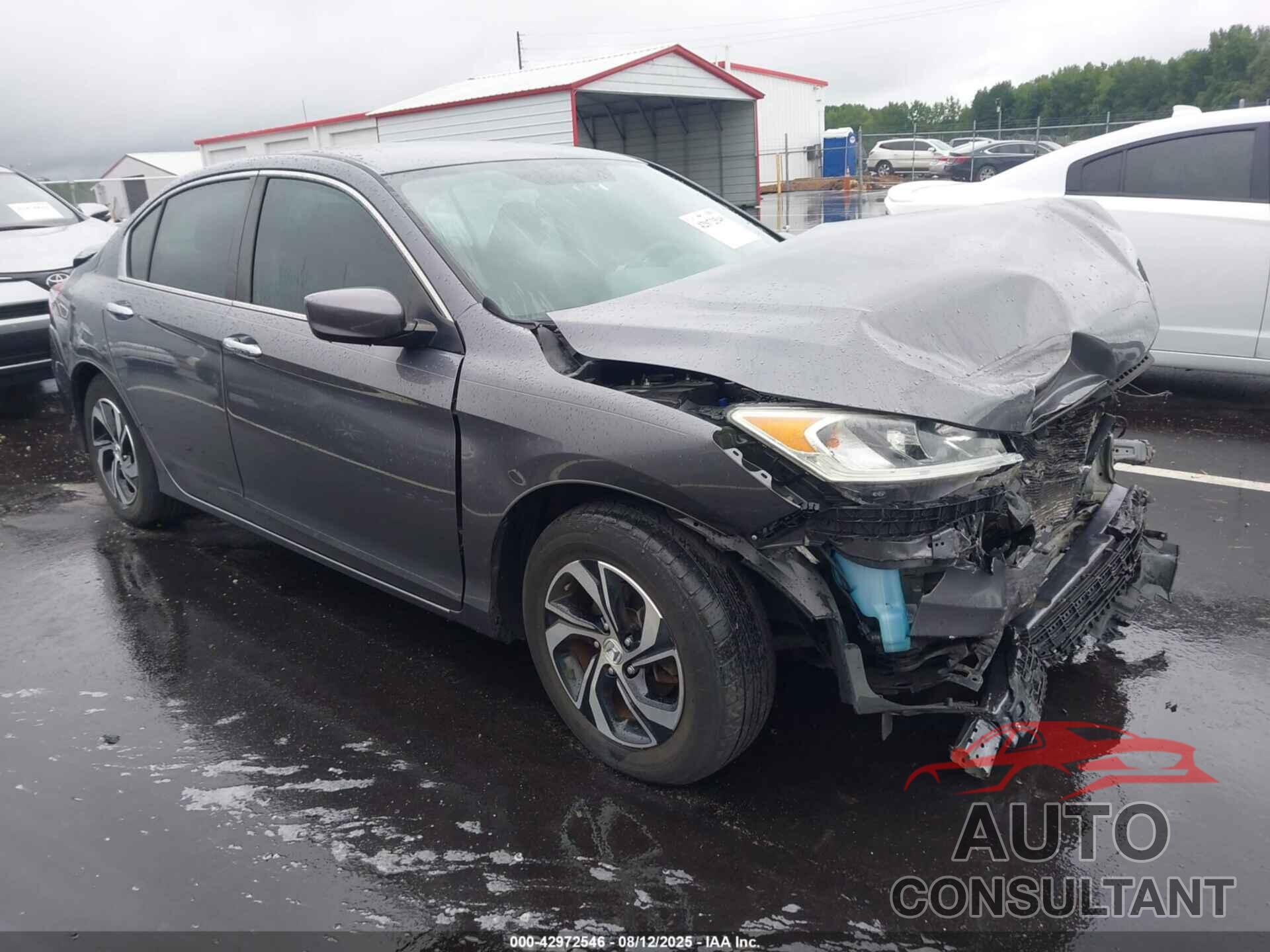 HONDA ACCORD 2017 - 1HGCR2F31HA135494