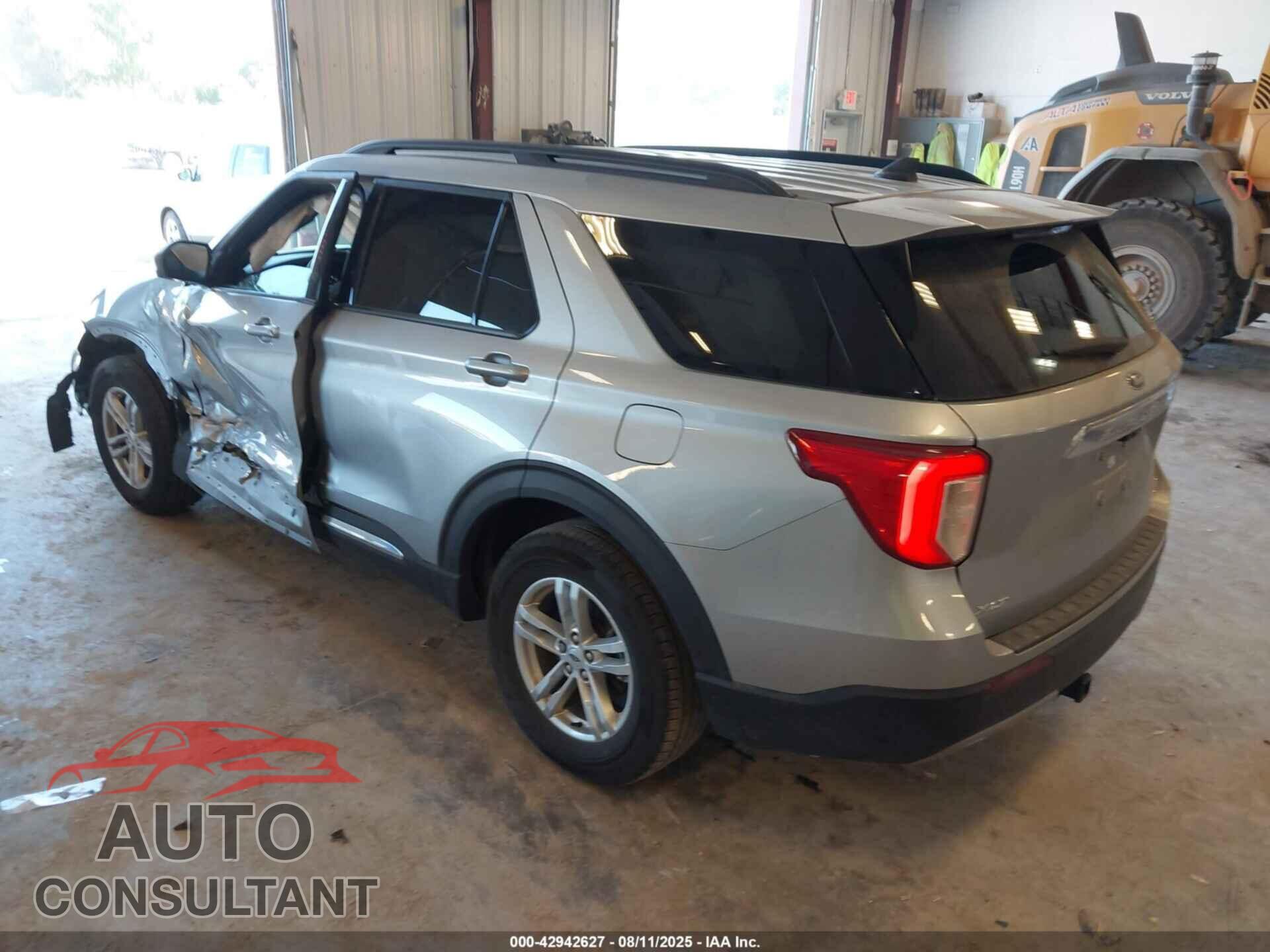 FORD EXPLORER 2023 - 1FMSK8DH9PGC24091