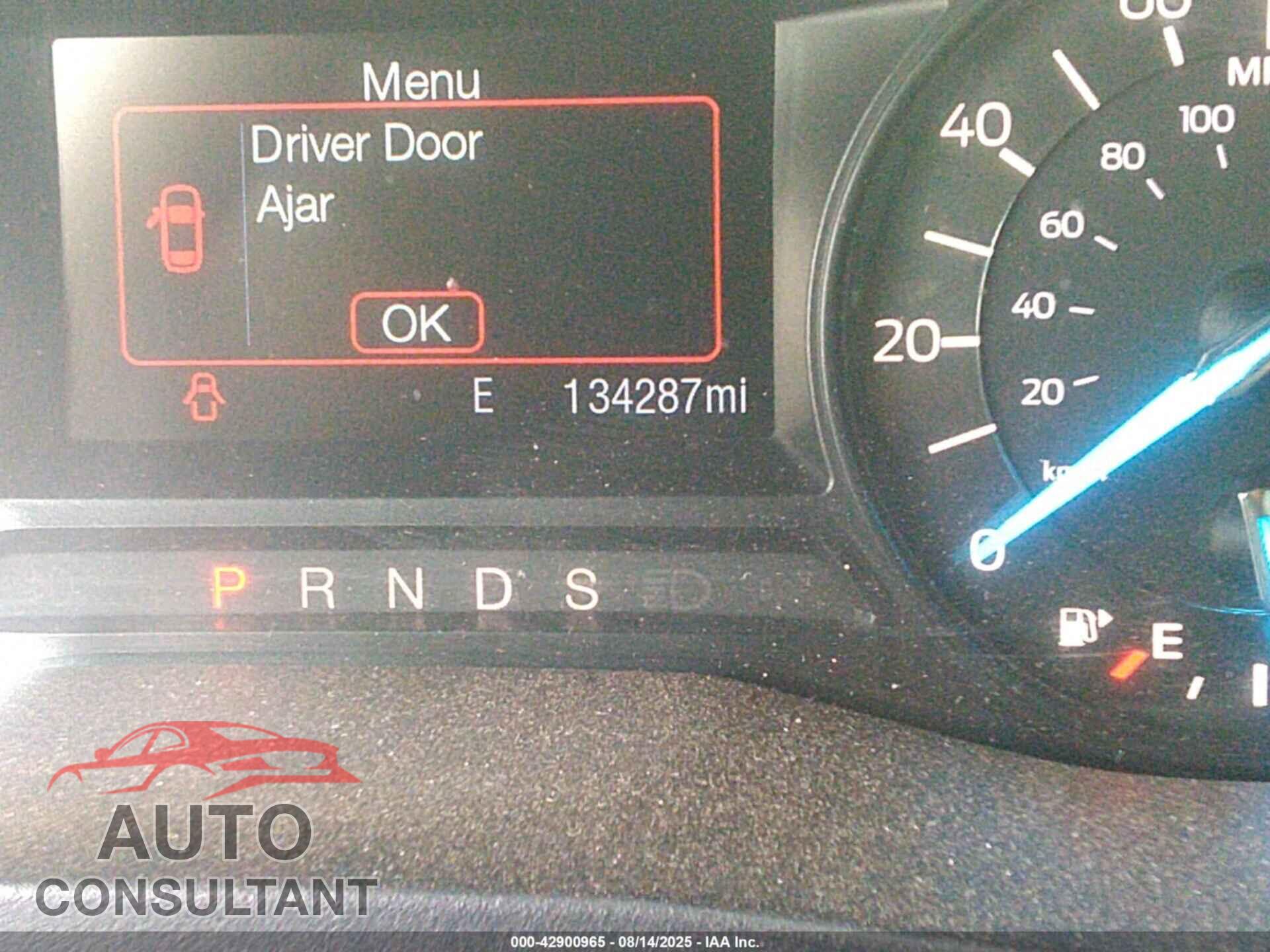 FORD EXPLORER 2017 - 1FM5K7B87HGD09989