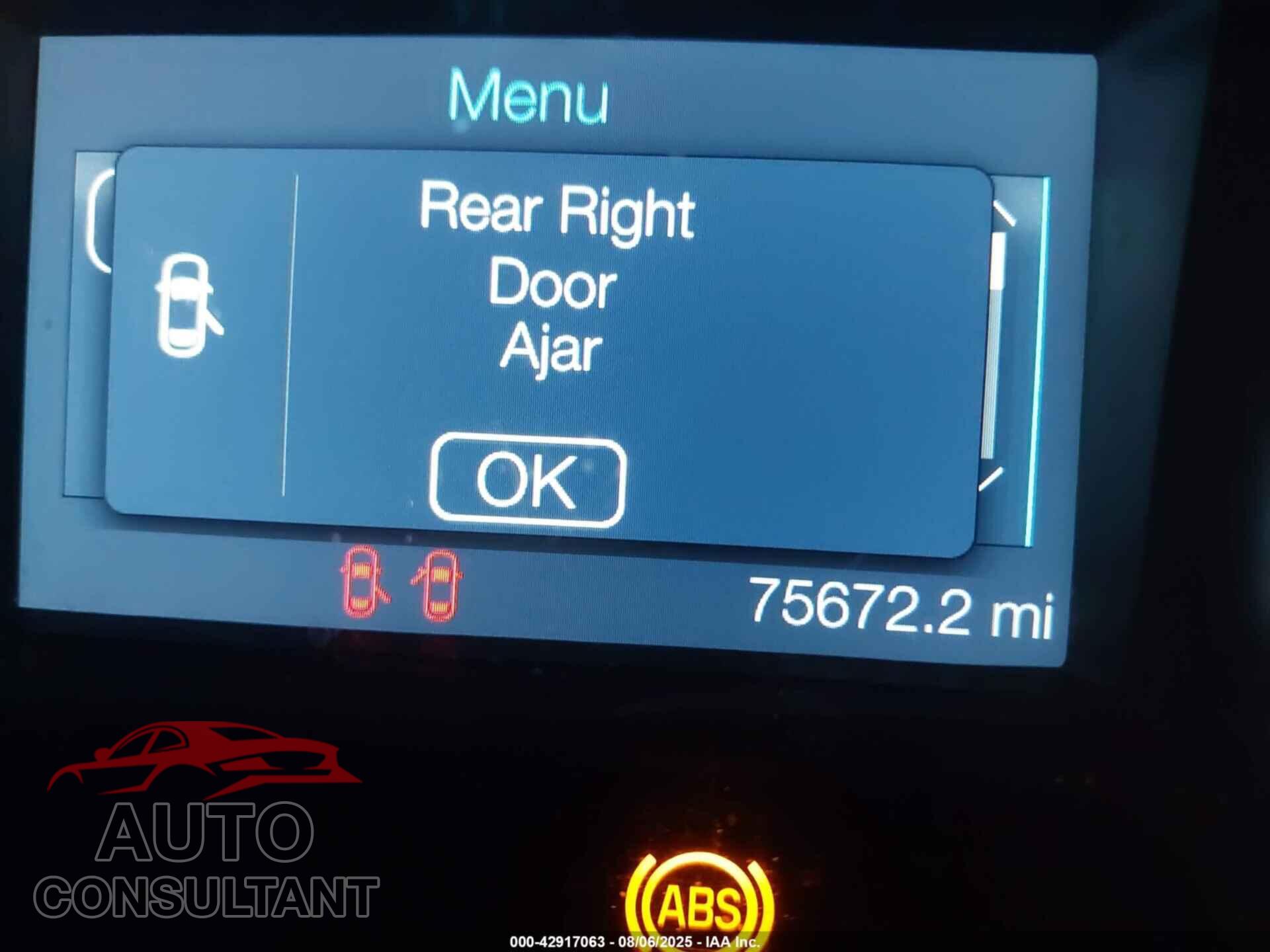 FORD EDGE 2011 - 2FMDK3GC4BBB17512