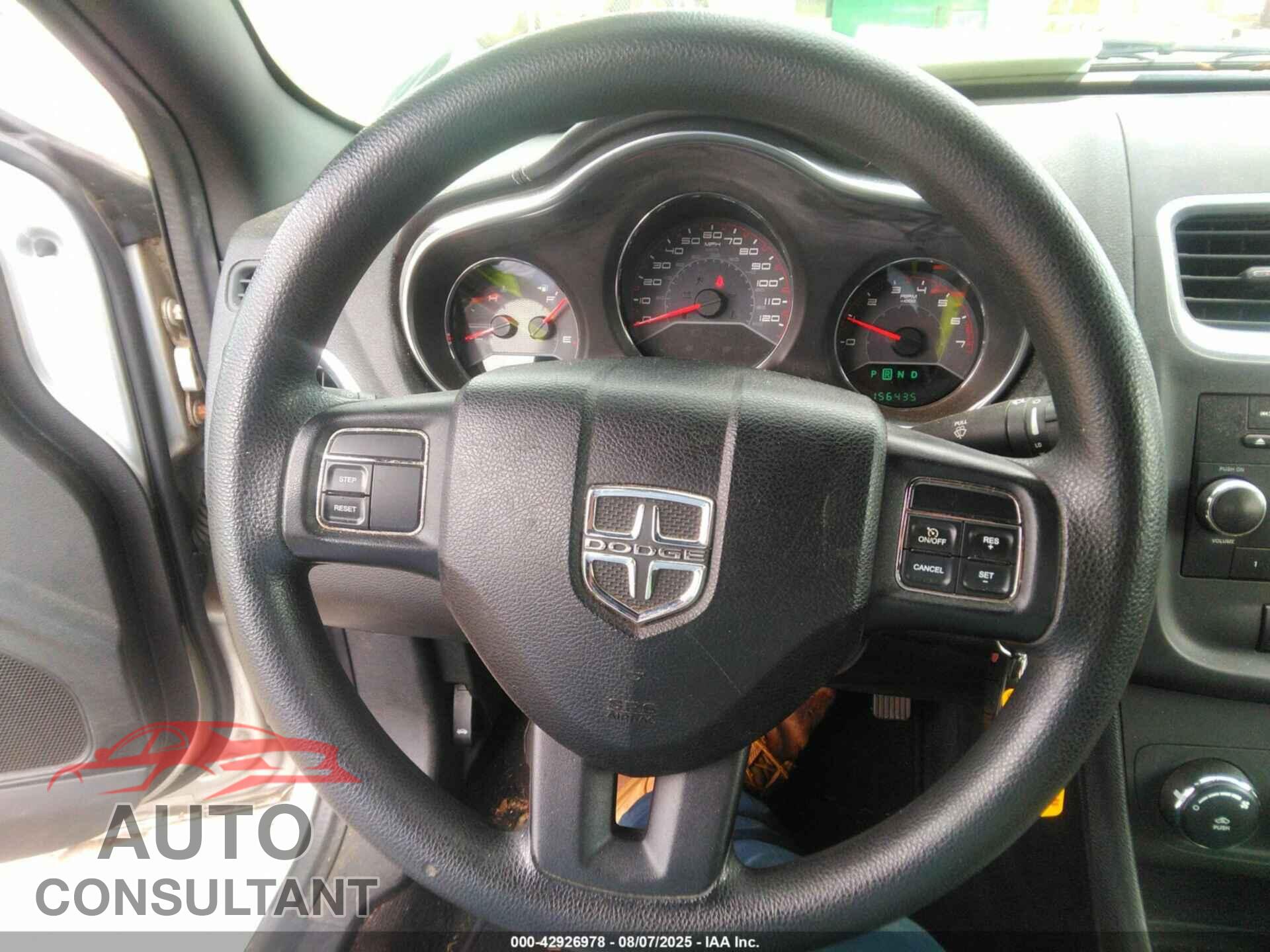 DODGE AVENGER 2011 - 1B3BD4FB4BN608091