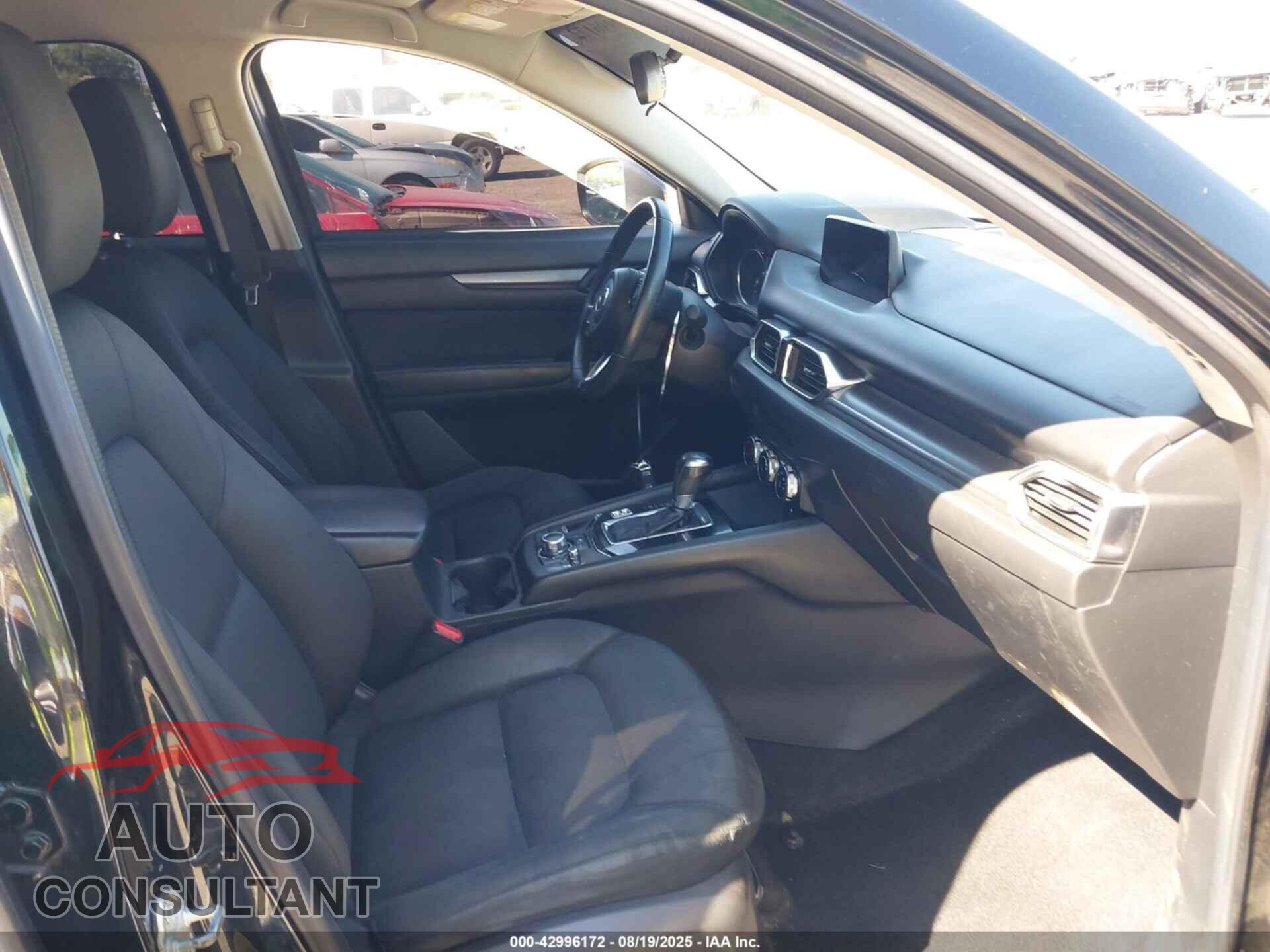 MAZDA CX-5 2018 - JM3KFABM4J1468930