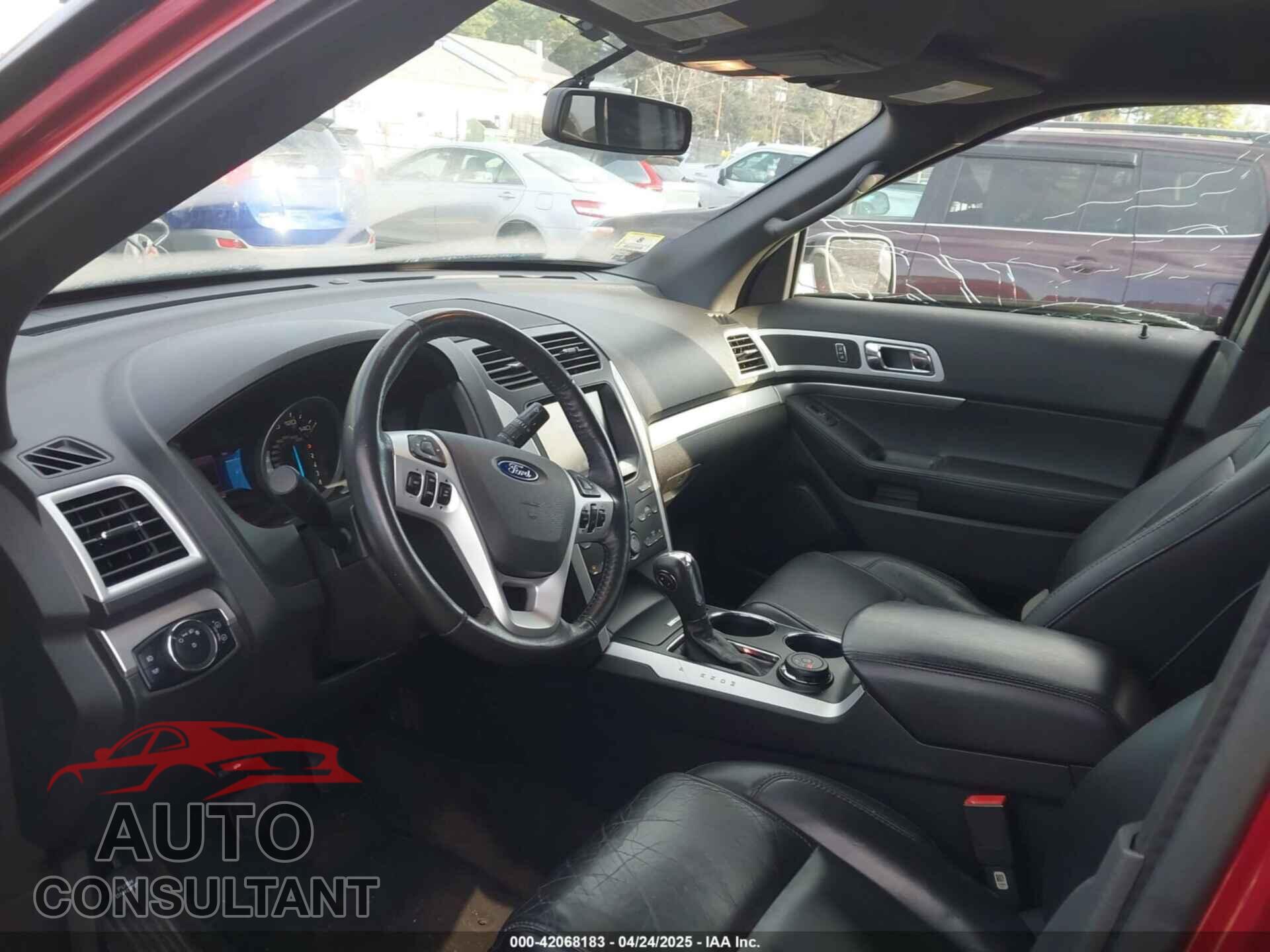 FORD EXPLORER 2013 - 1FM5K8D89DGA28564