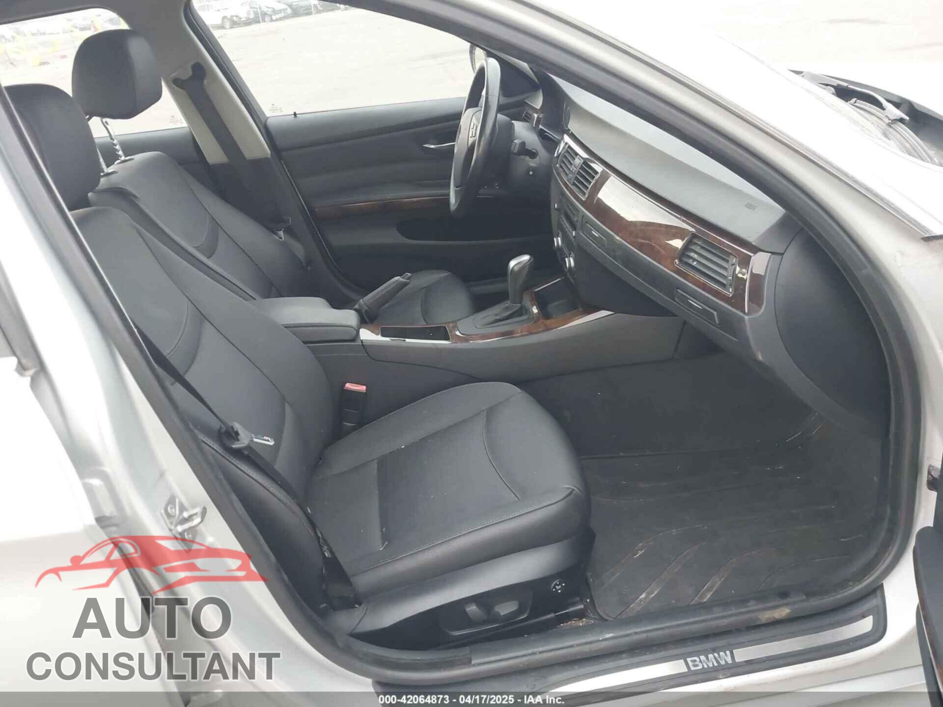 BMW 335I 2010 - WBAPL3C57AA408986