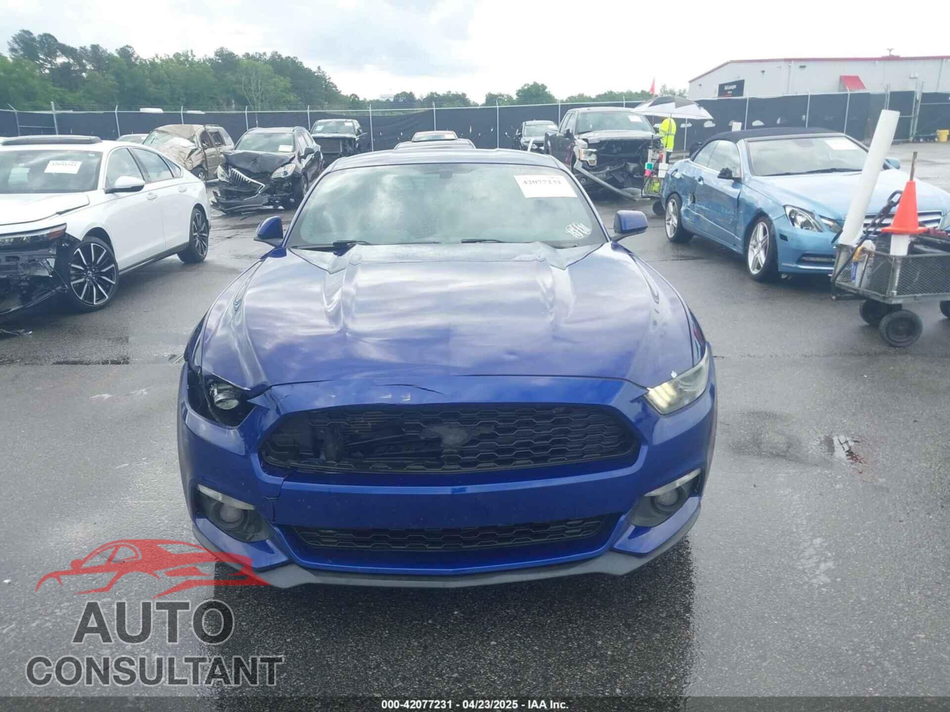 FORD MUSTANG 2015 - 1FA6P8TH4F5346494