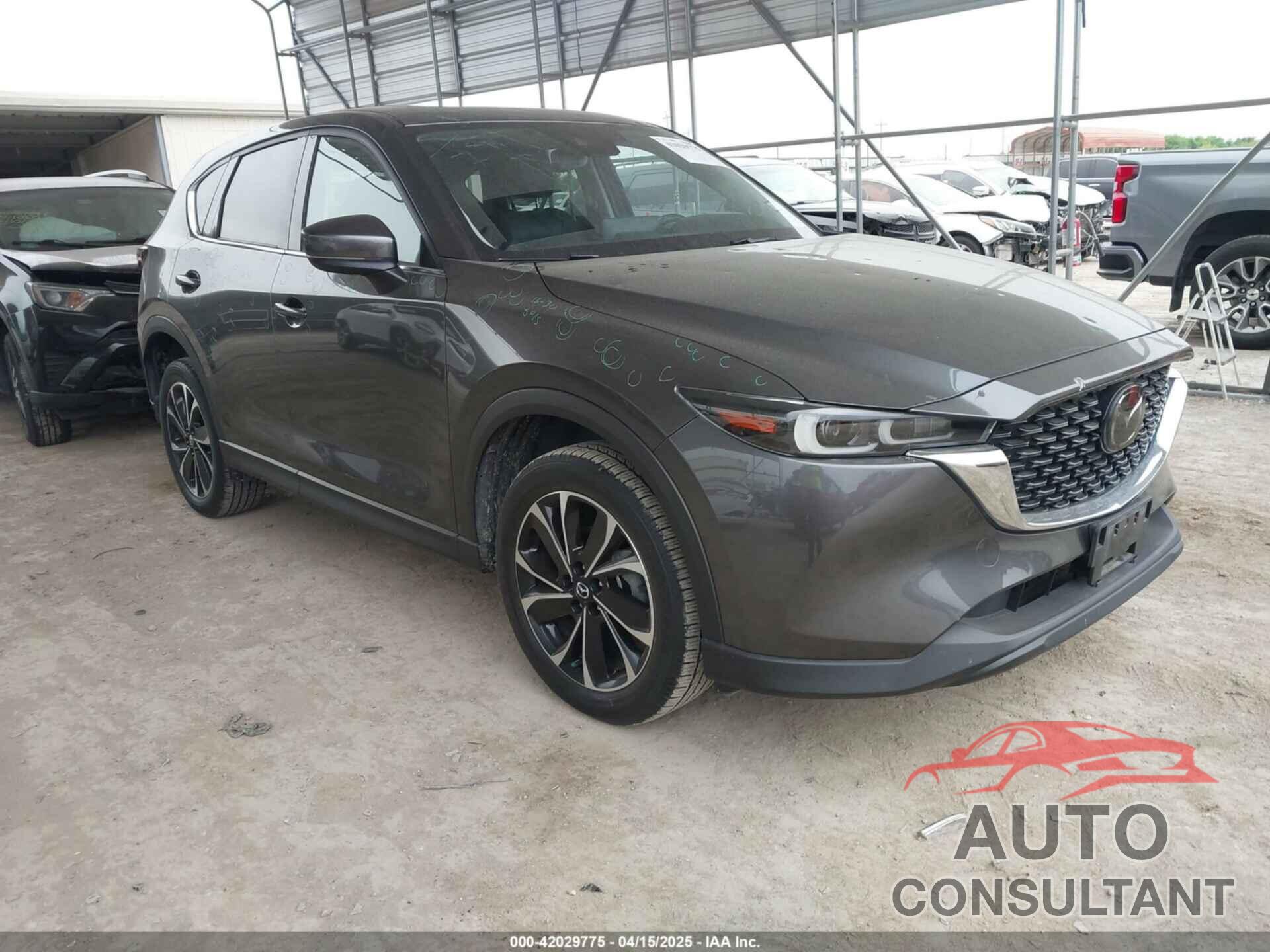 MAZDA CX-5 2022 - JM3KFBDM5N1629634