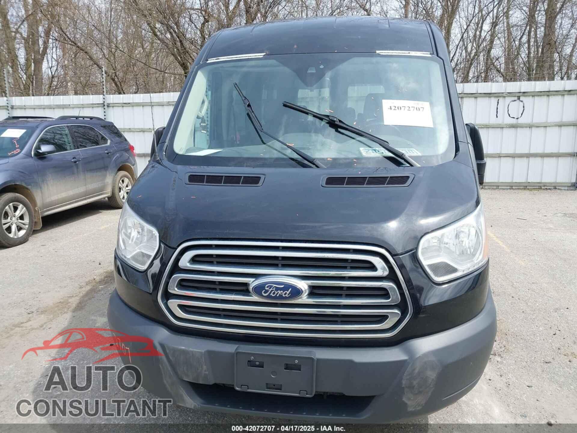 FORD TRANSIT-350 2017 - 1FBAX2CM5HKB15501