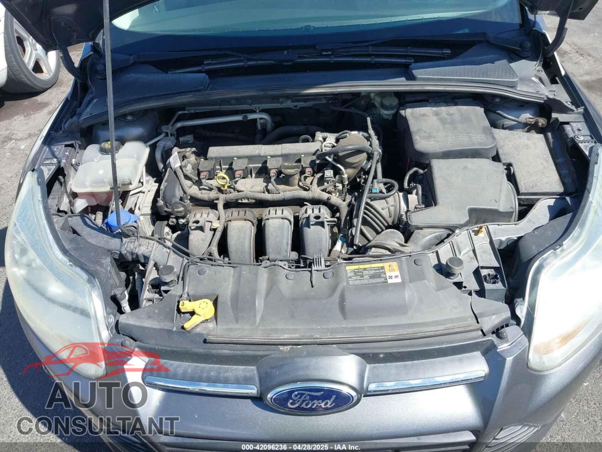 FORD FOCUS 2014 - 1FADP3F27EL259670