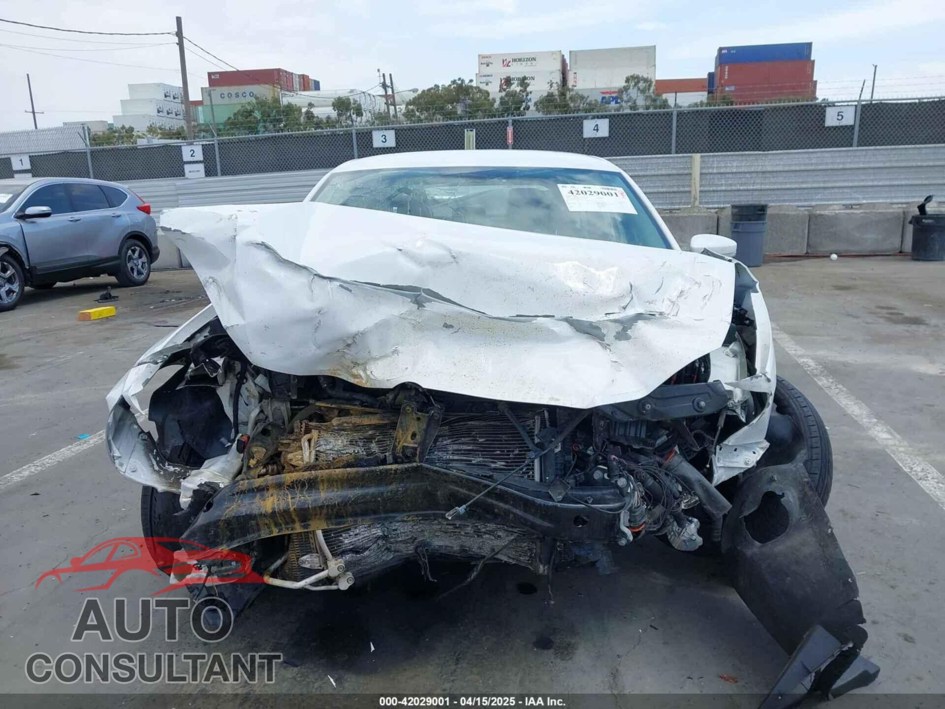 VOLKSWAGEN PASSAT 2014 - 1VWAT7A30EC113737