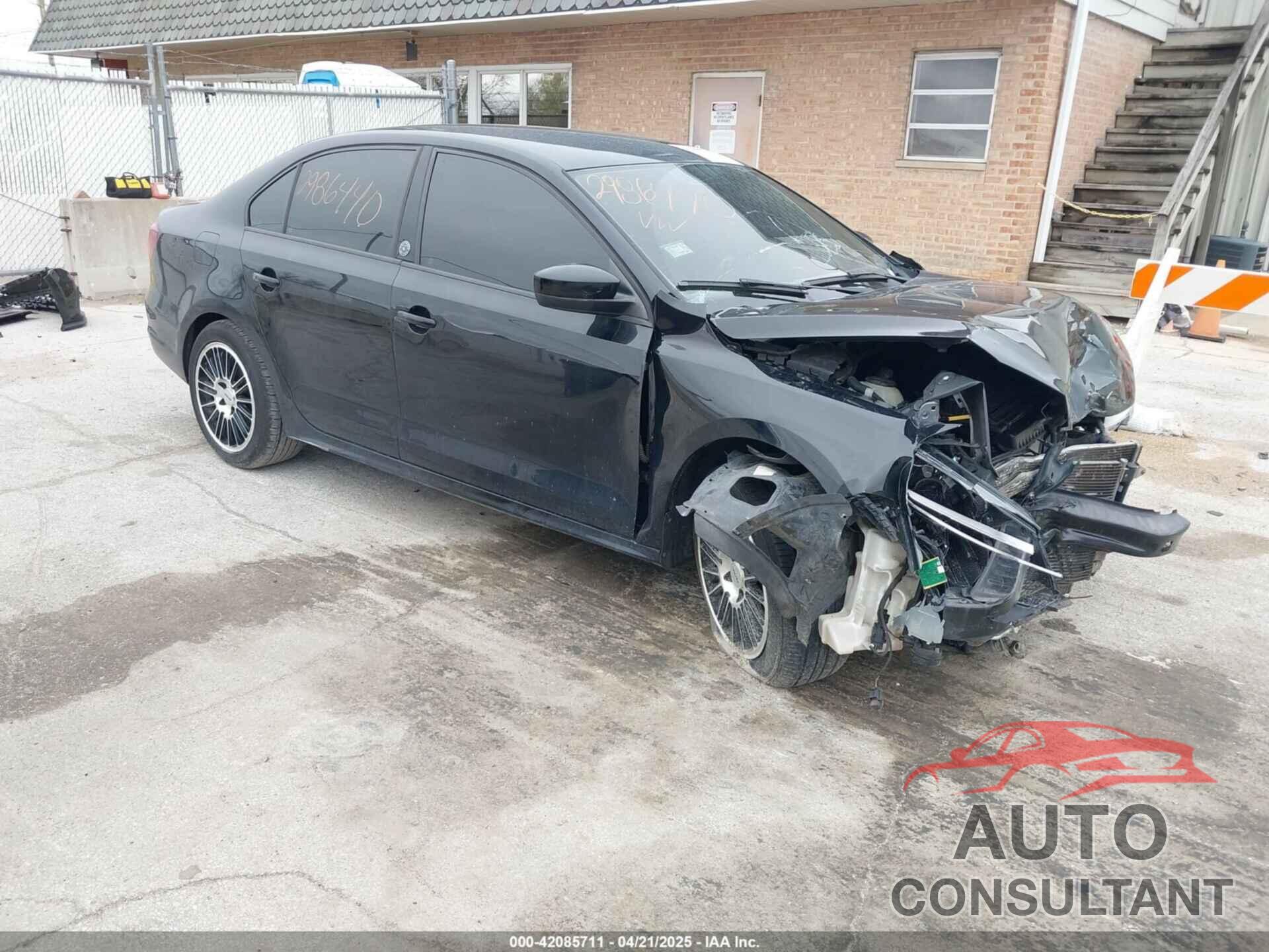 VOLKSWAGEN JETTA 2018 - 3VWDB7AJ8JM257687