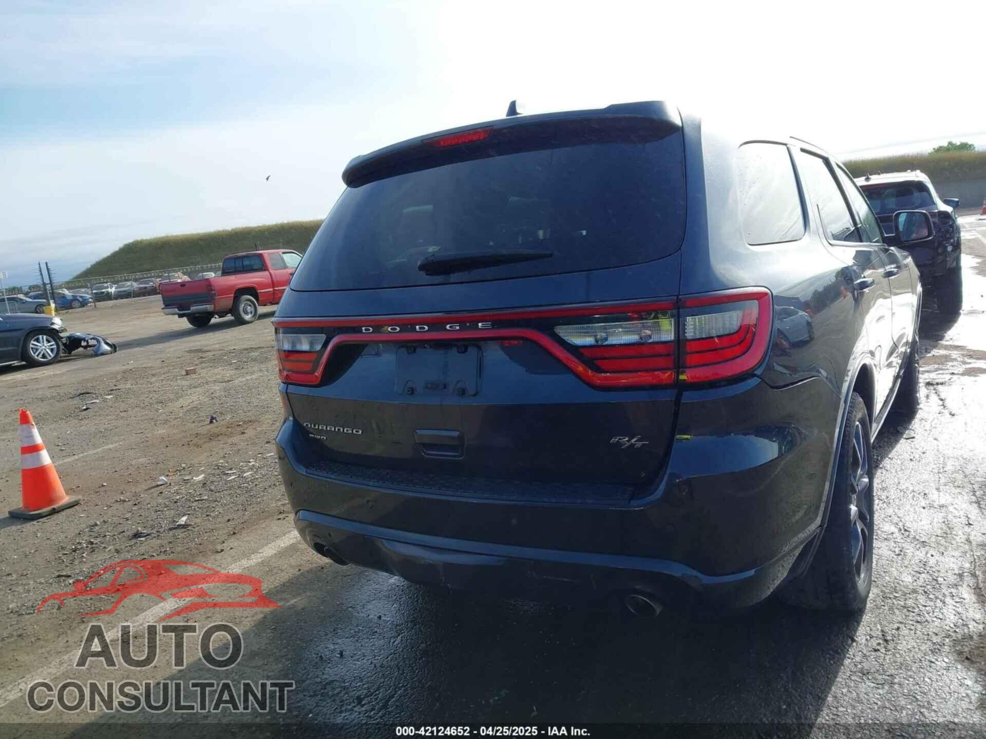 DODGE DURANGO 2015 - 1C4SDJCT1FC188401