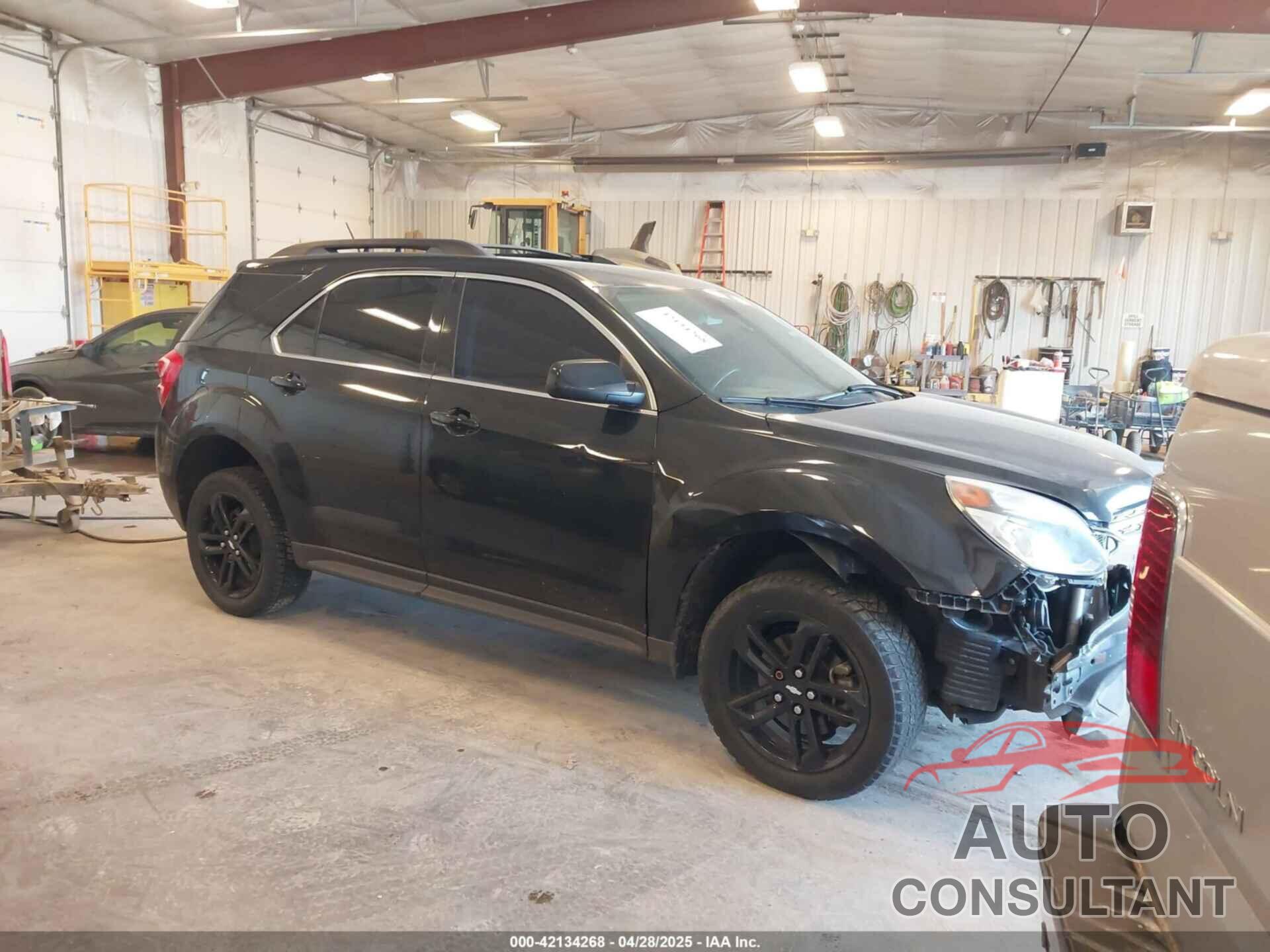 CHEVROLET EQUINOX 2017 - 2GNALCEK2H6275337